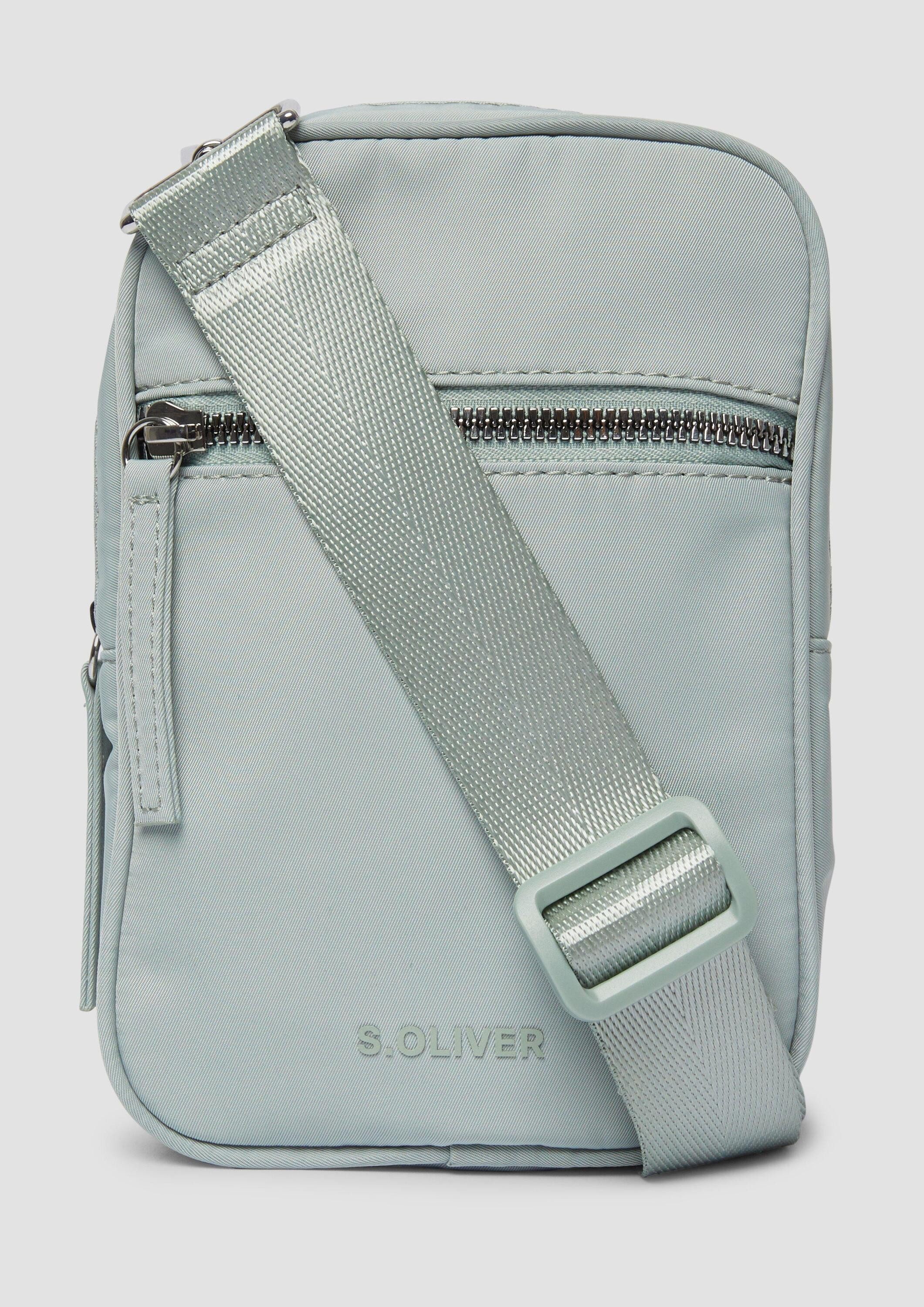 s.Oliver Umhängetasche Tasche, Umhänge-Tasche mit abnehmbarem Schultergurt