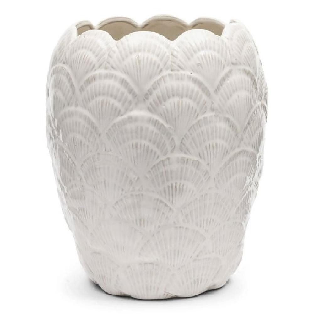 Rivièra Maison Dekovase Vase Muschel Shell (30cm)