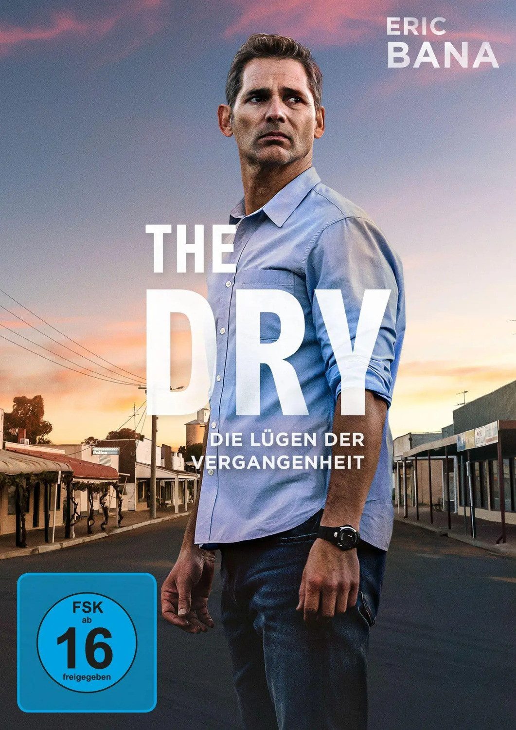 DVD The Dry - Die Lügen der Vergangenheit