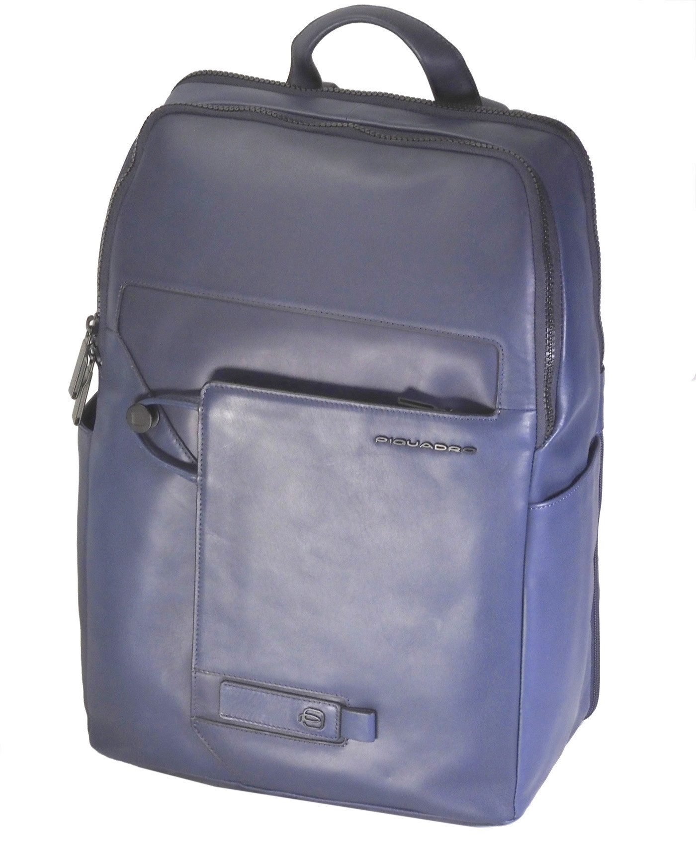Laptoprucksack CA6289UB00 NGR RUCKSACK Backpack Leder