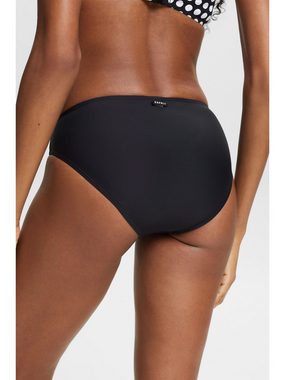 Esprit Bikini-Hose Recycelt: unifarbener Bikinislip