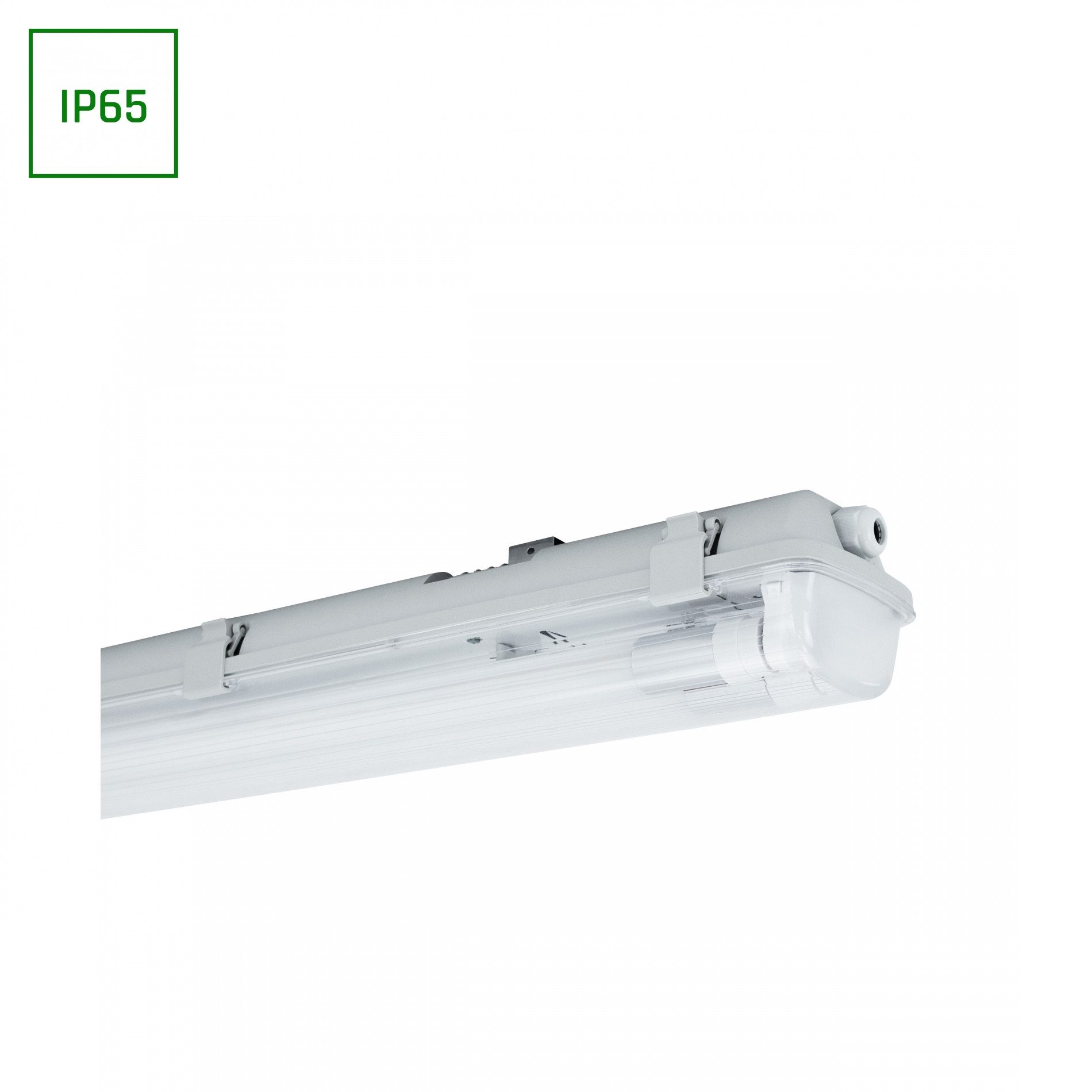 SpectrumLED LED Außen-Wandleuchte Feuchtraum Wannenleuchte 71cm günstig online kaufen