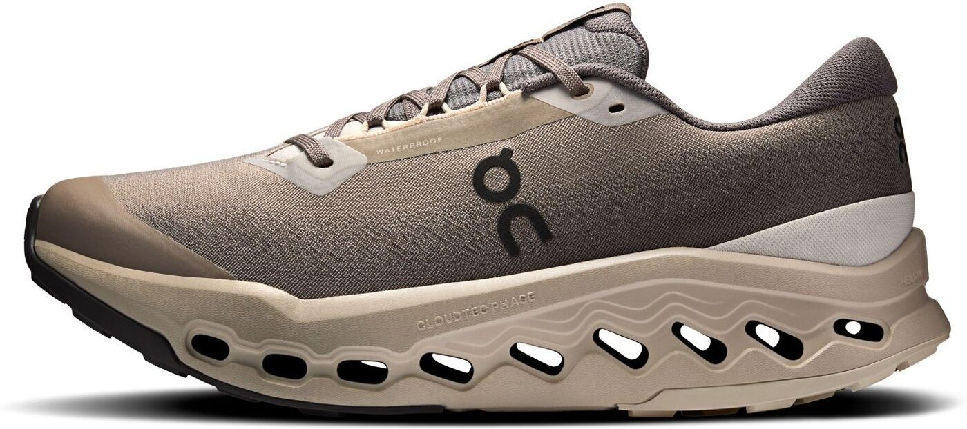 ON RUNNING Cloudsurfer Trail 2 WP CINDER / DESERT Herren ON Trailrunningschuh