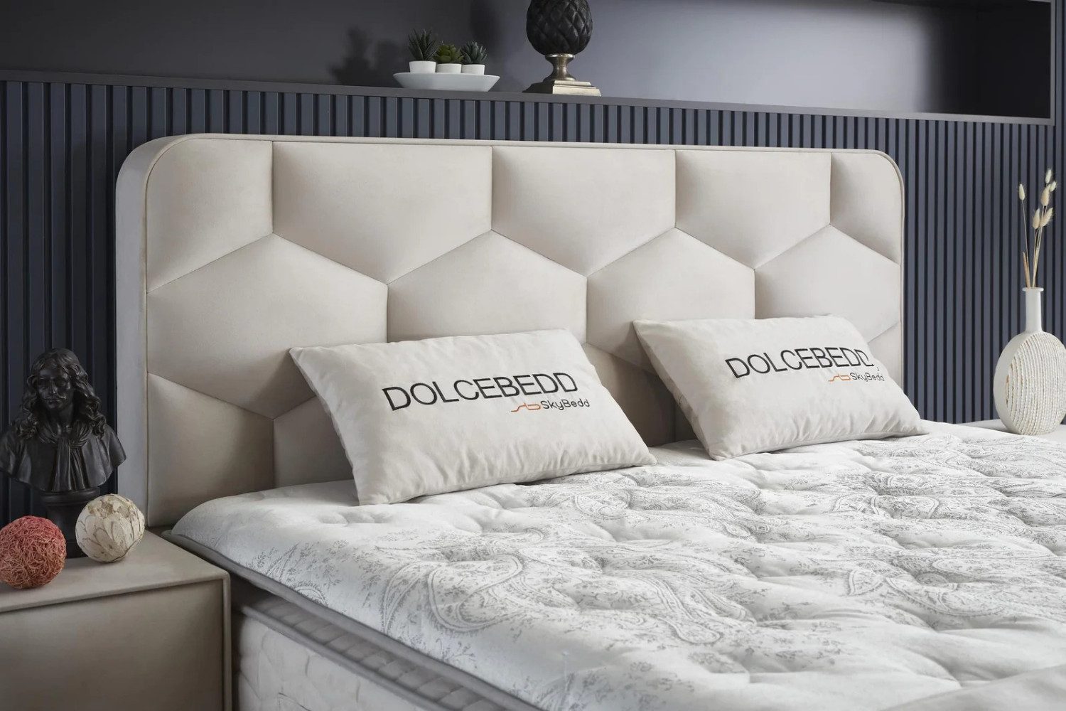 Pointhome Boxspringbett mit Bettkasten, Bett mit Matratze, Boxbett, 180x200 günstig online kaufen