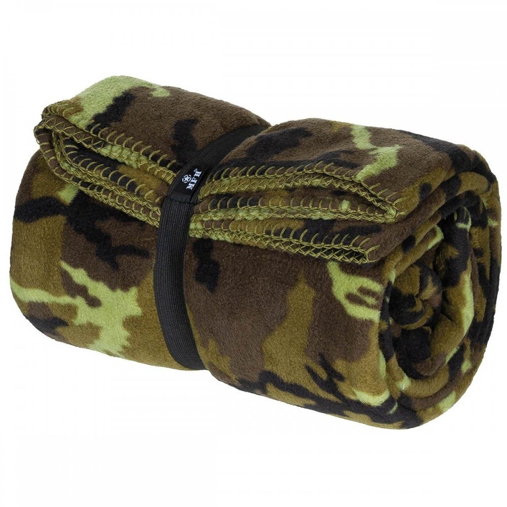 Outdoordecke Fleece-Decke, M 95 CZ tarn, günstig online kaufen