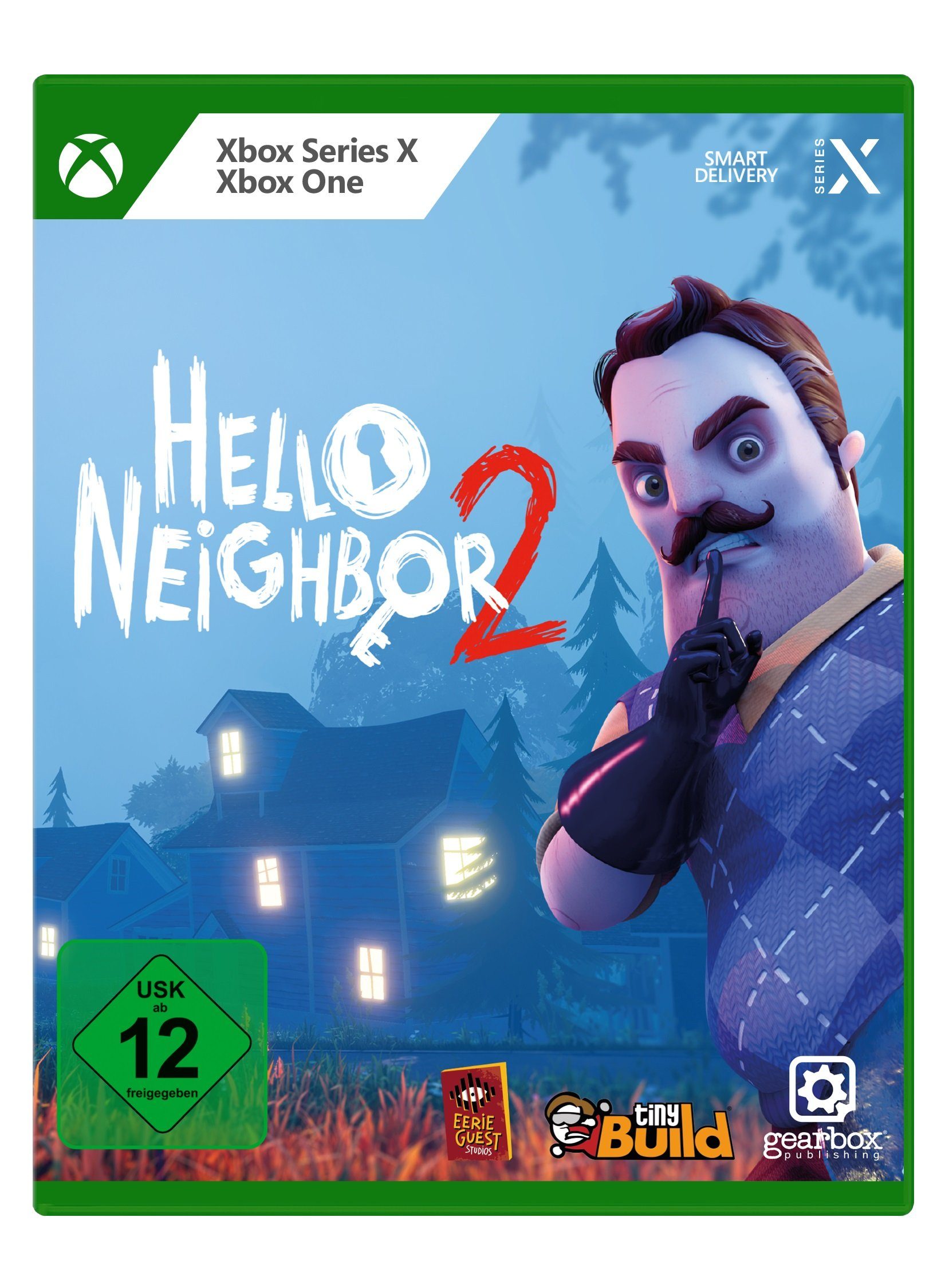 Hello Neighbor 2 Xbox One
