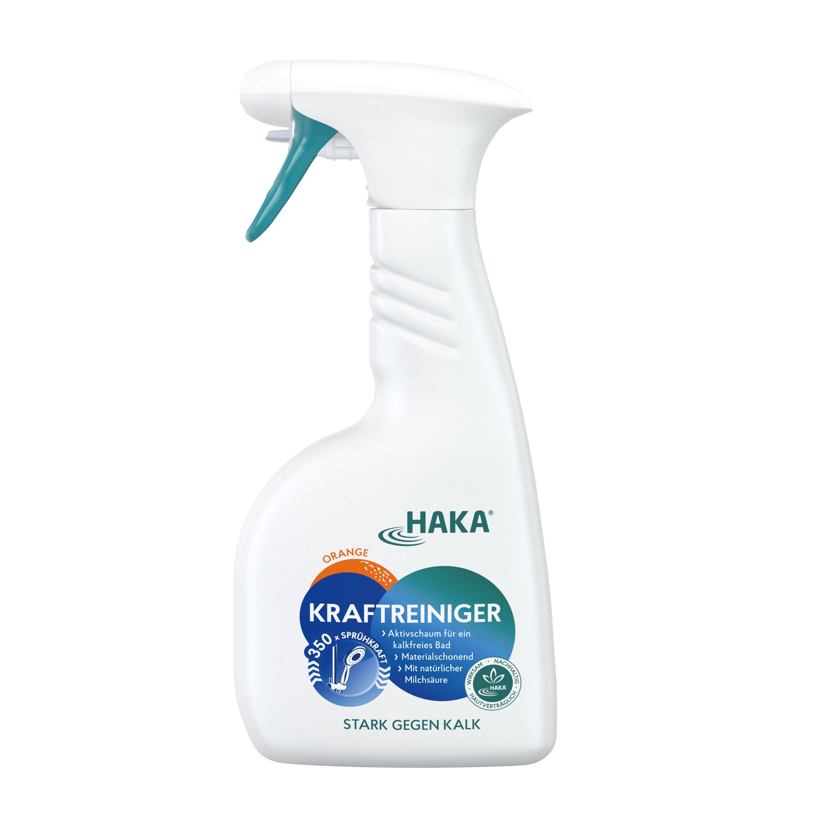 Kraftreiniger Spray 500ml Badreiniger