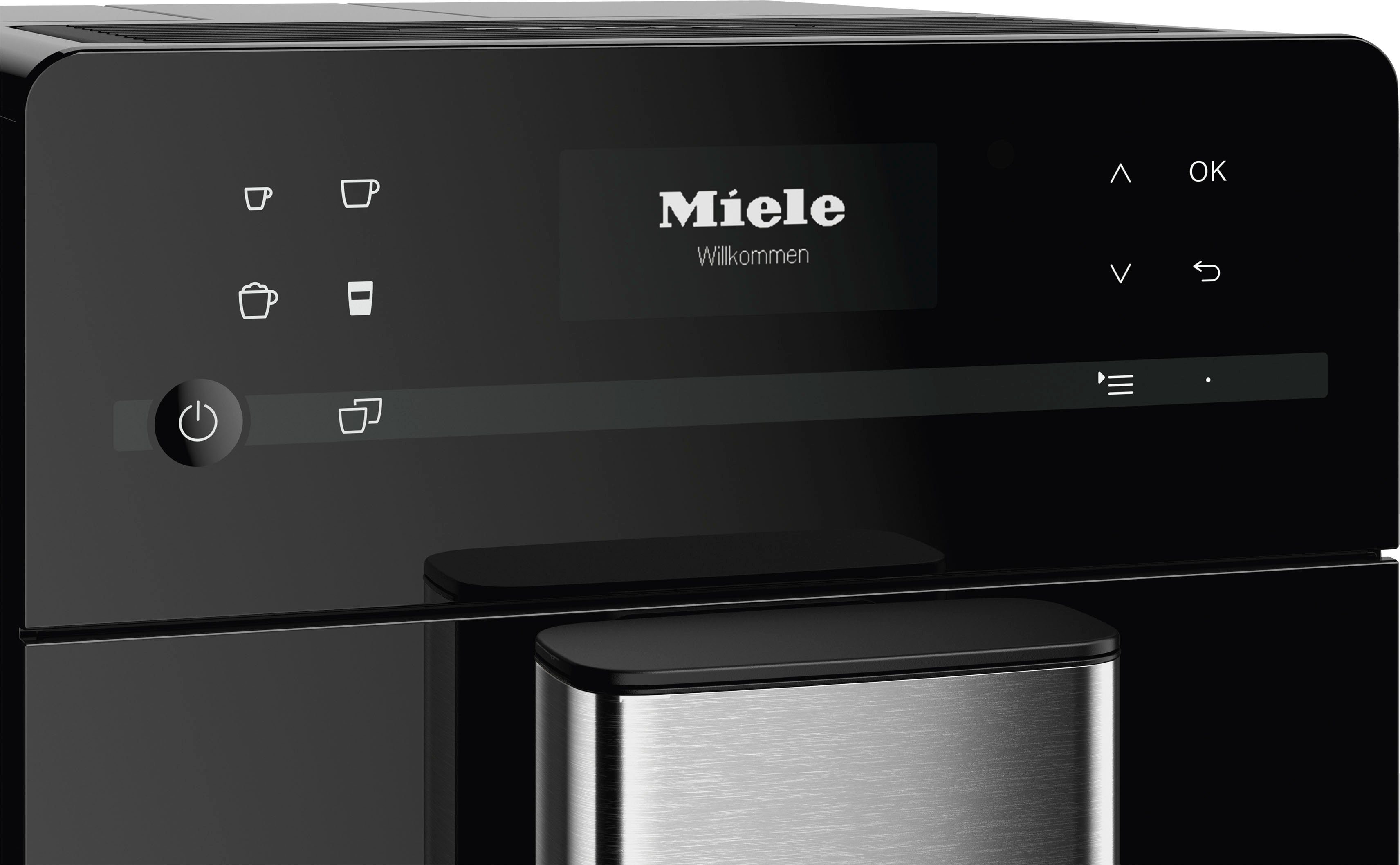 Miele Kaffeevollautomat CM 5300, Kaffeekannenfunktion