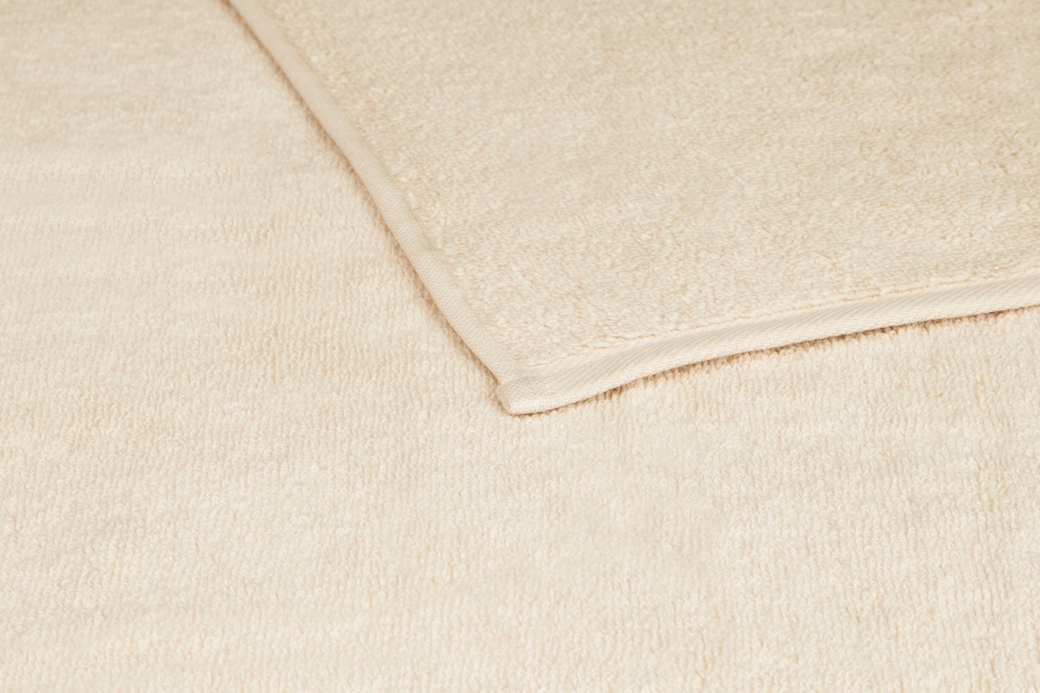 ROSS Handtücher Sensual 9000, Frottier (2-St), mit Aloe-Vera-Öl veredelt