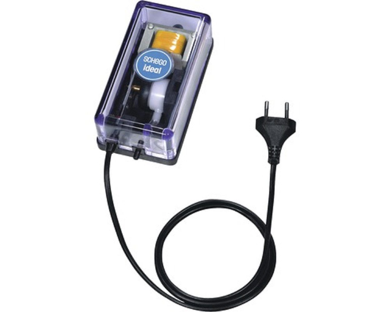Regelheizer Schego 769 Pumpe Ideal