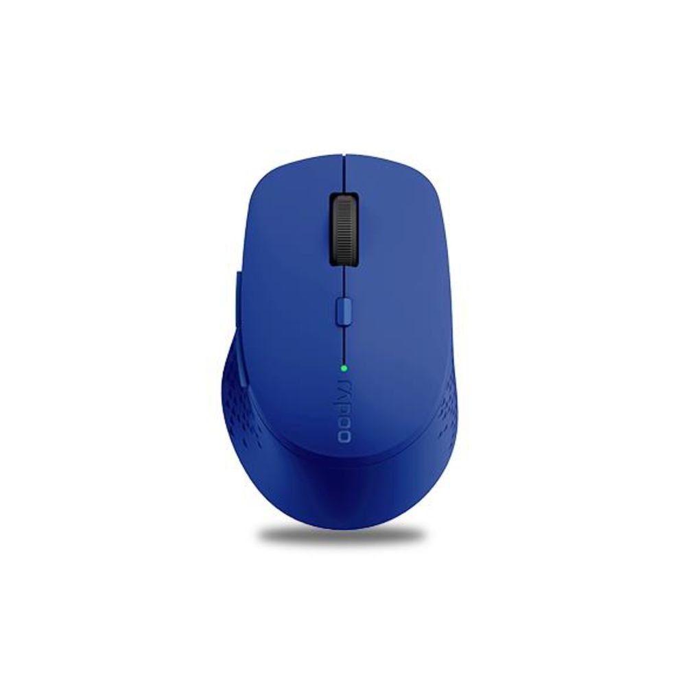 Rapoo M300 Silent kabellose DPI (Funk), Maus GHz, Maus, 3.0, Bluetooth GHz, 2.4 Bluetooth, 2,4 Bluetooth 1600