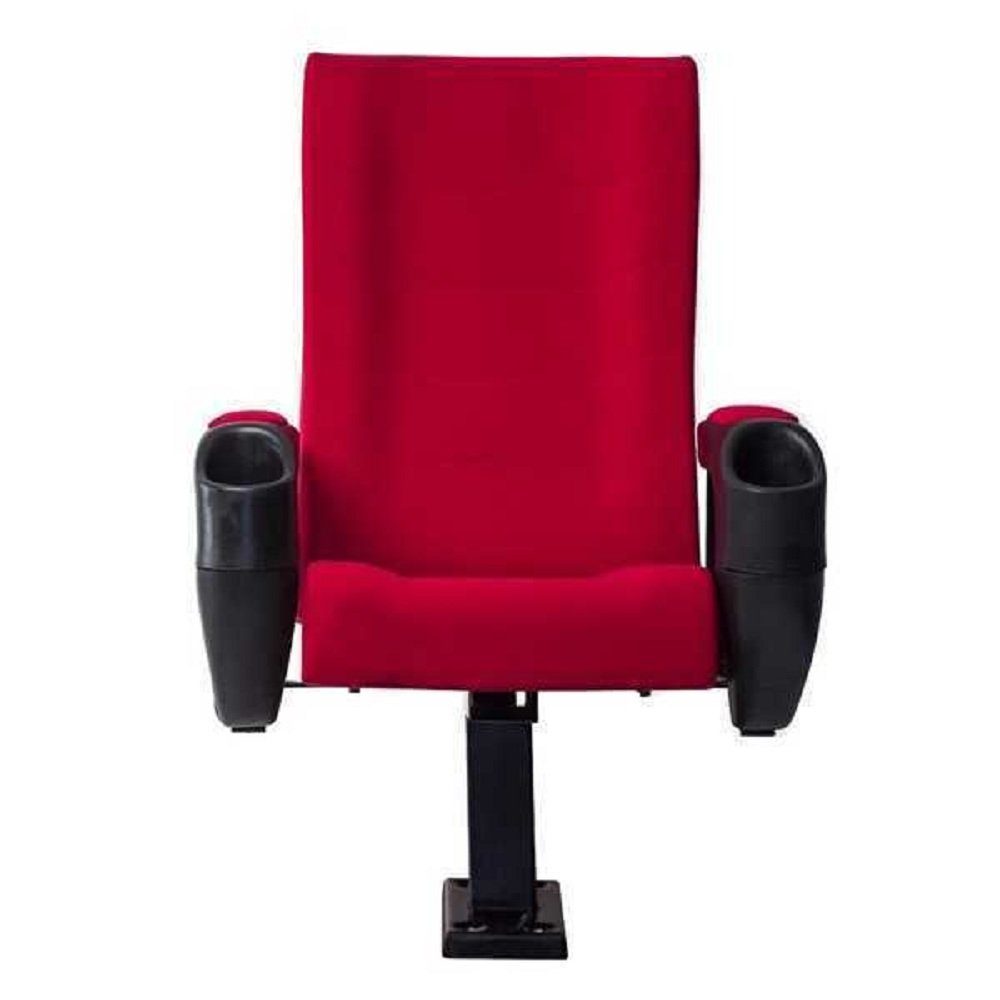 JVmoebel Sessel Sofa in Modern Design (1-St., Sessel Made Kino Rot Europa Theater für Sessel 1 Luxus Sessel), Sitzer 1x