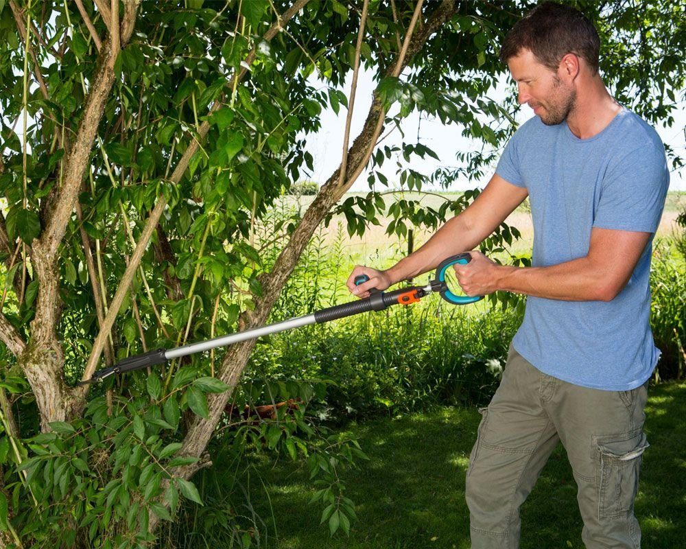 GARDENA Astschere Gardena Astschere SlimCut bis zu Ø 28 mm