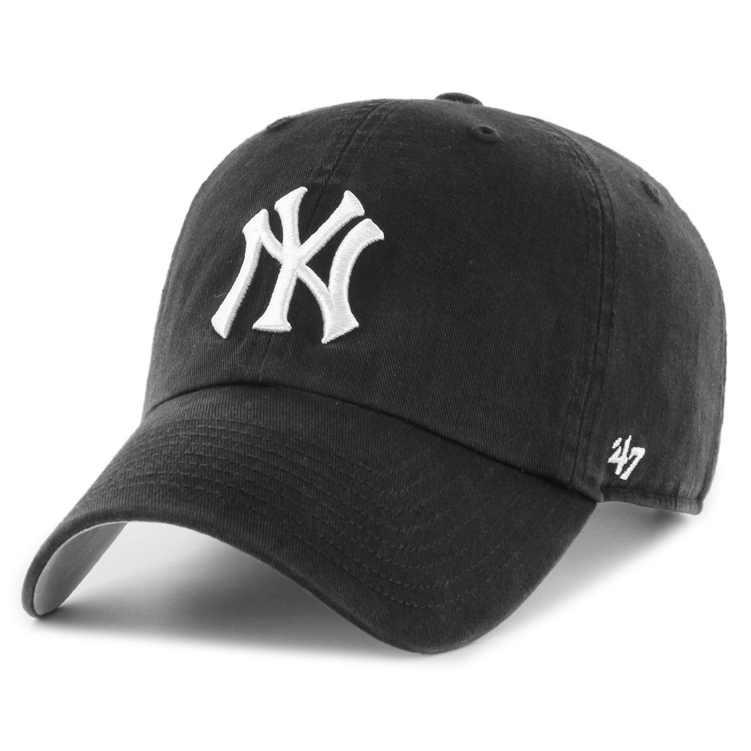 Yankees Cap York Baseball WORLD SERIES Brand New Strapback '47