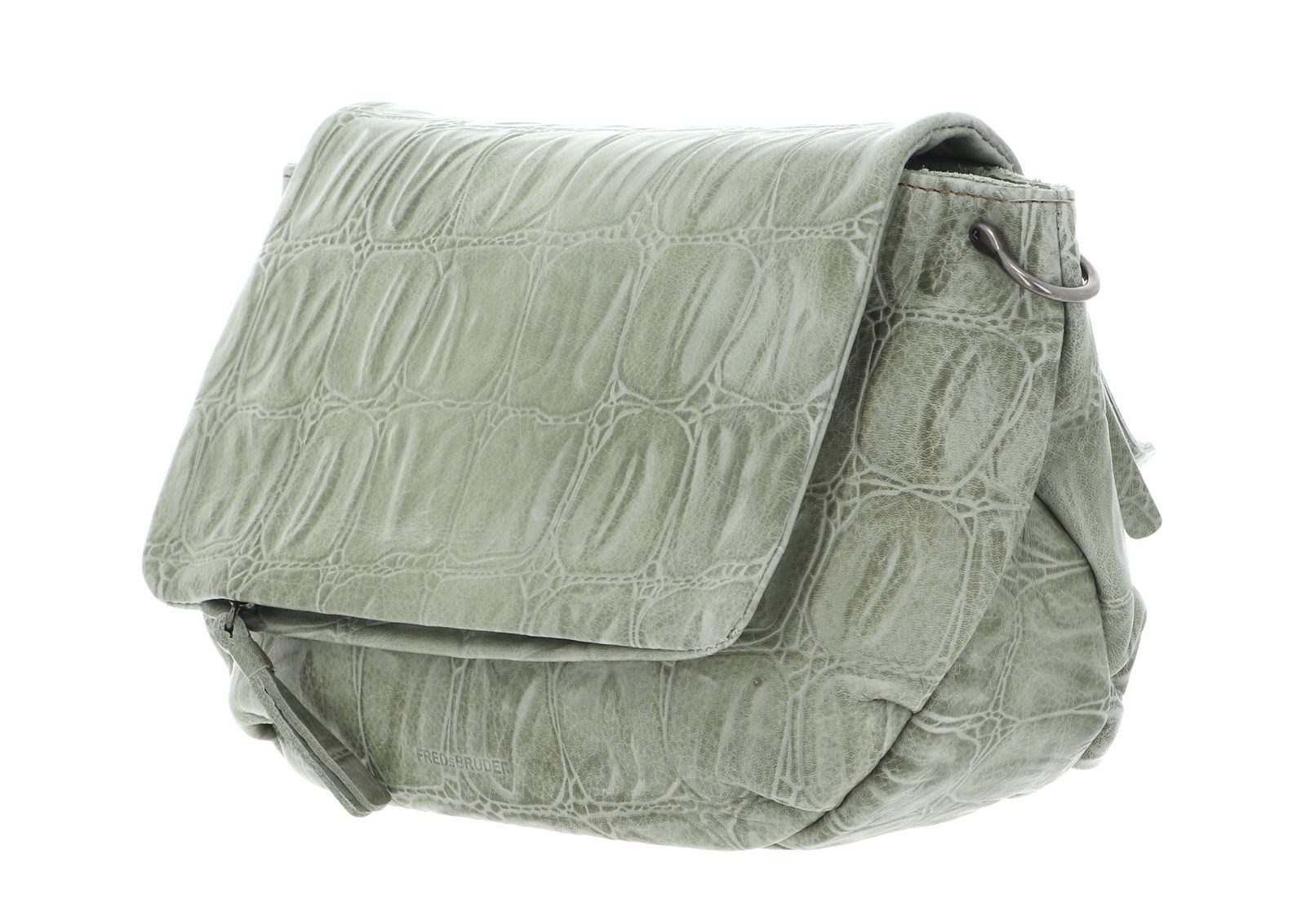 FREDsBRUDER Umhängetasche Crolinchen, aus echtem Leder