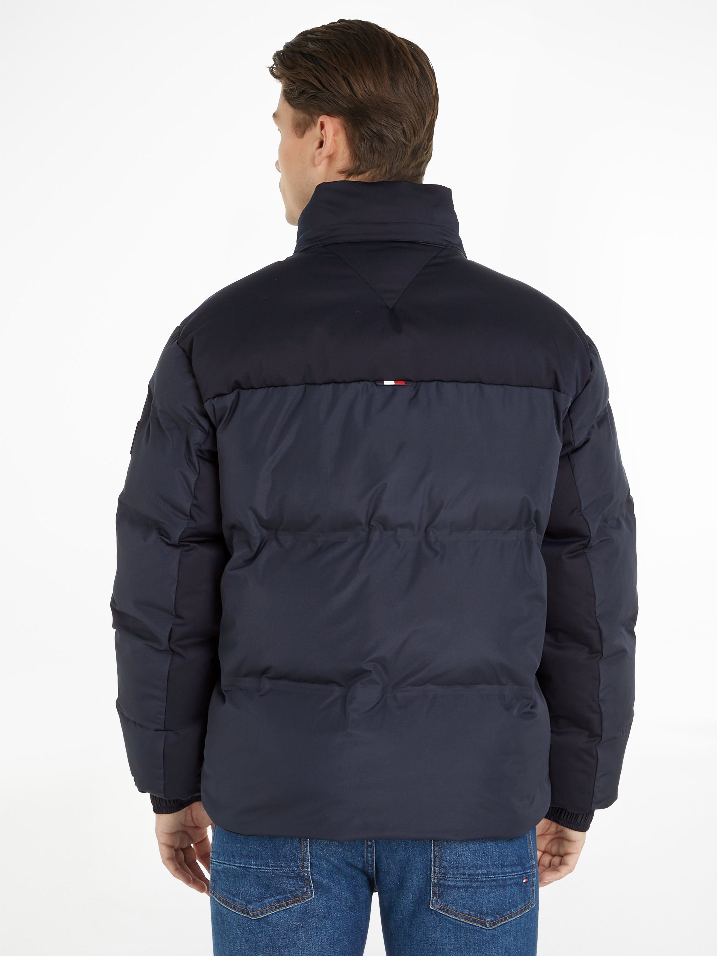 desert Tommy Hilfiger sky Steppjacke