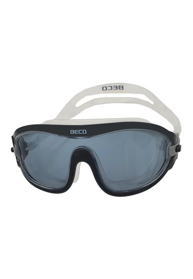 Beco Beermann Taucherbrille DURBAn, mit extra großem Sichtfeld für ein  unvergessliches Taucherlebnis, Sportliche Schwimmbrille für Bade- und  Taucherlebnisse