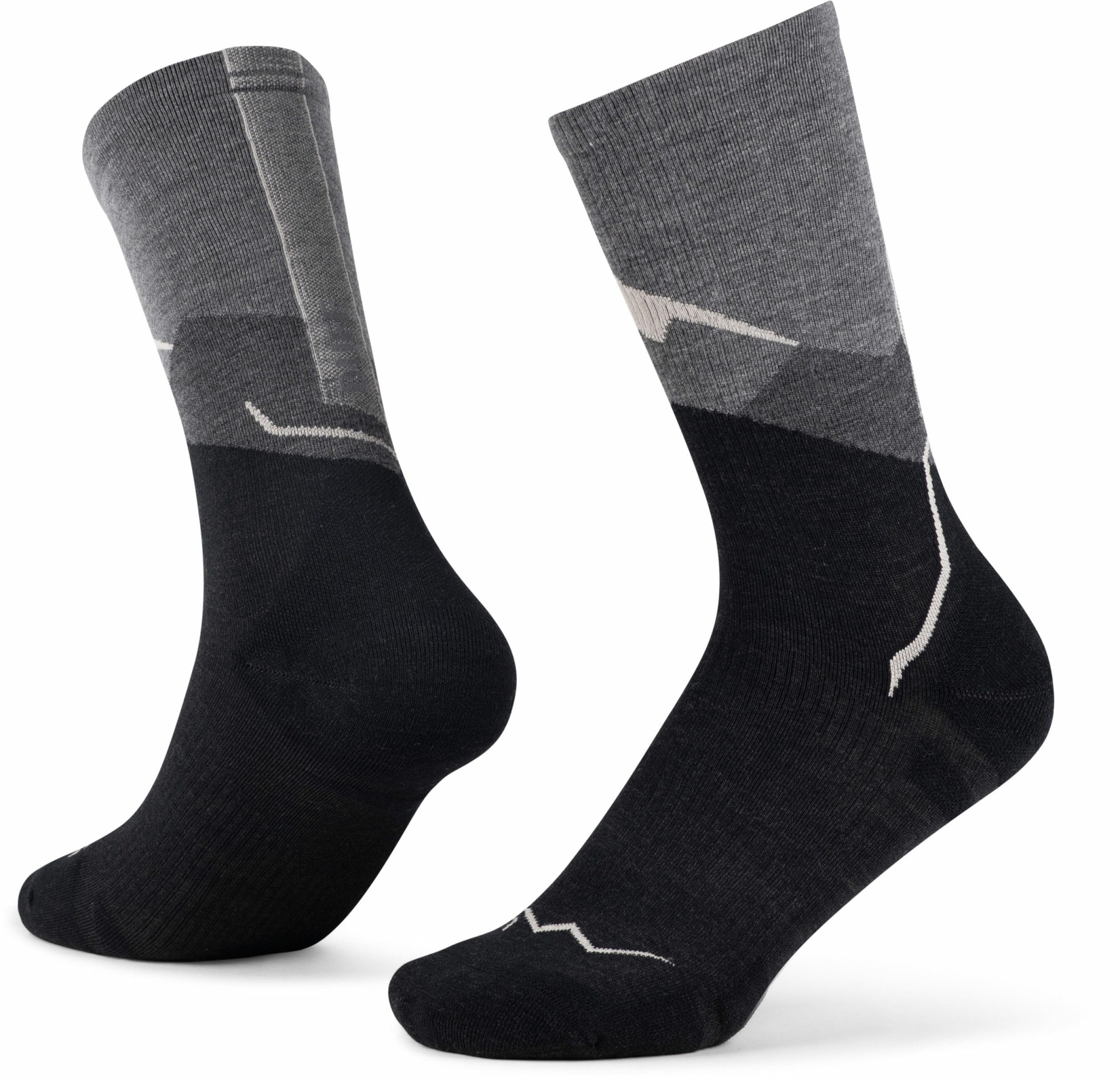 Buff Skisocken LW Merino Wool Crew