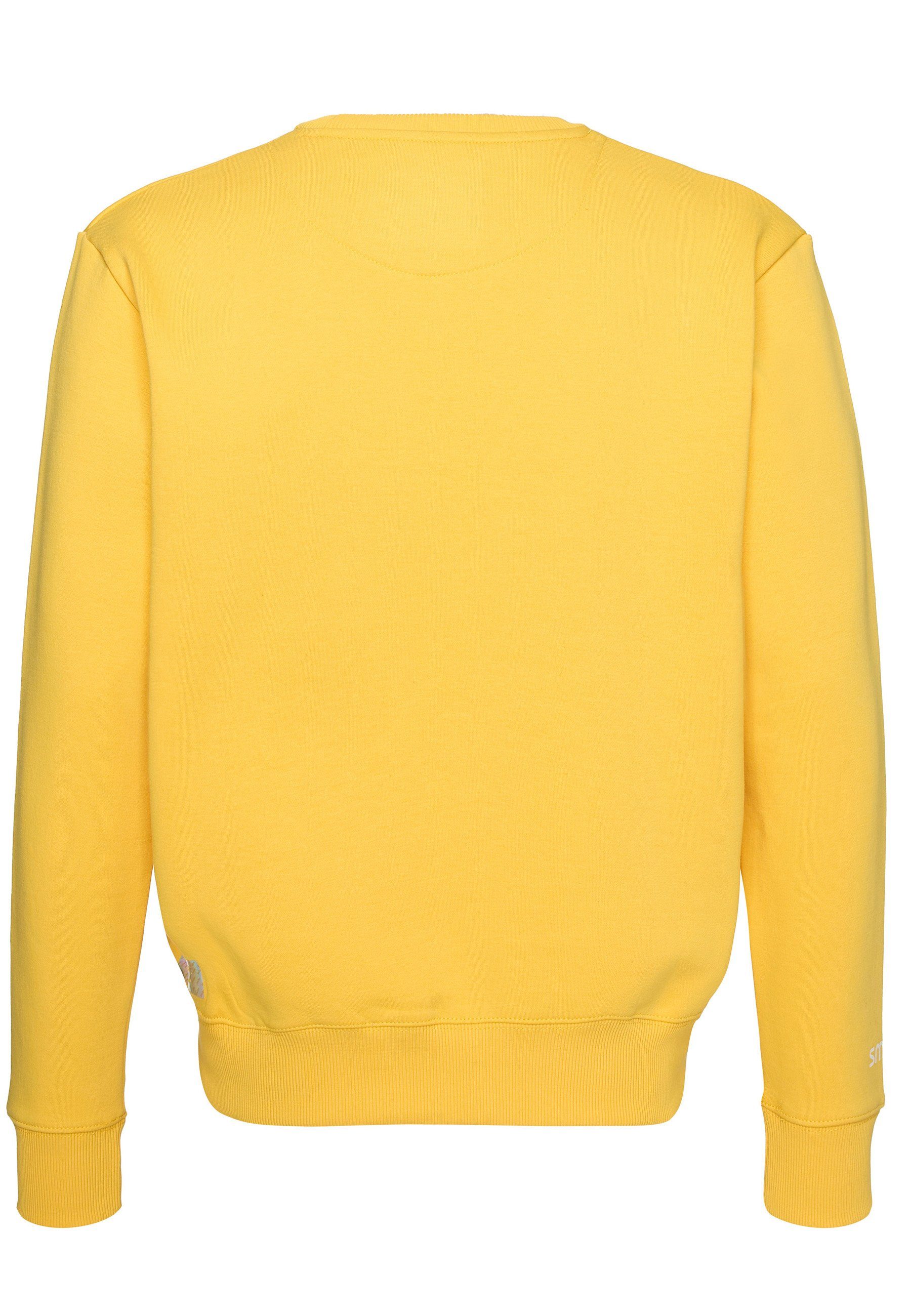 smiler. Fleecepullover Cuddle. günstig online kaufen