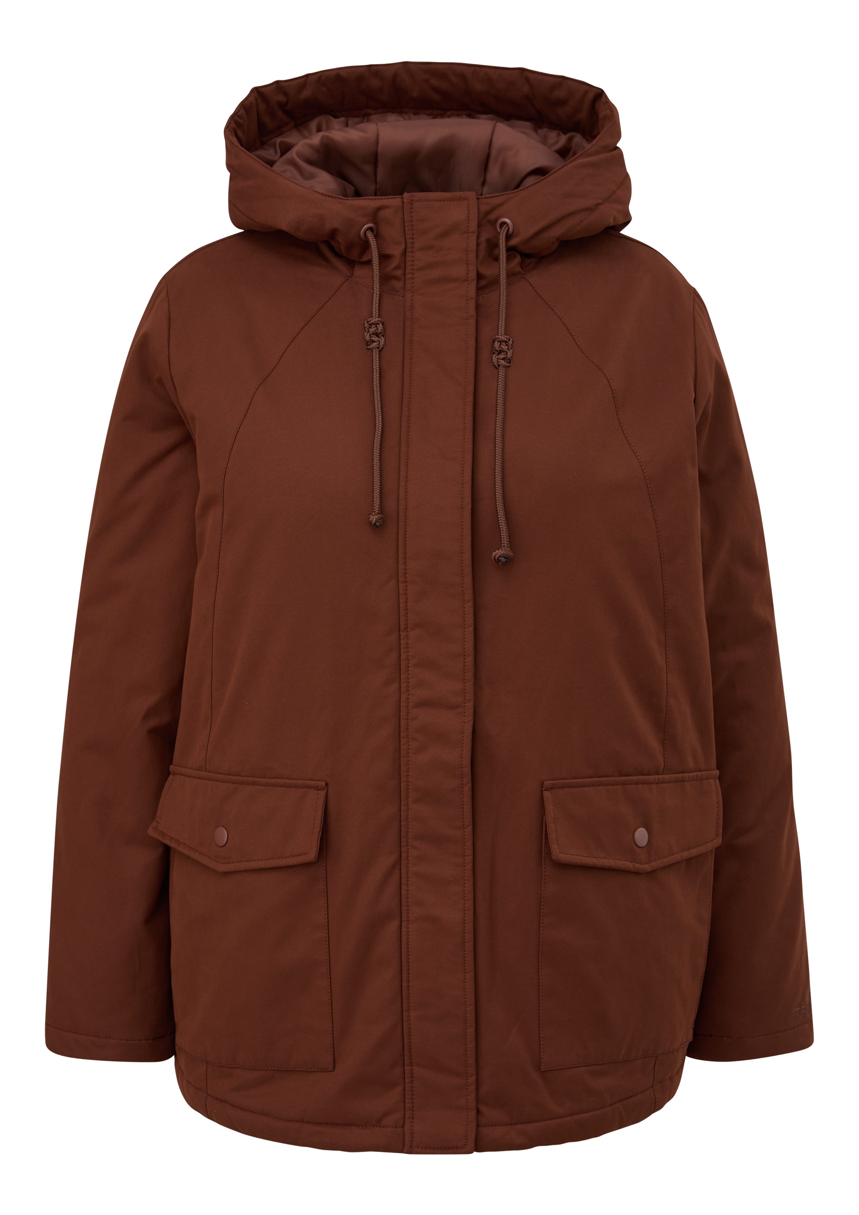 TRIANGLE Outdoorjacke mit Kpauze