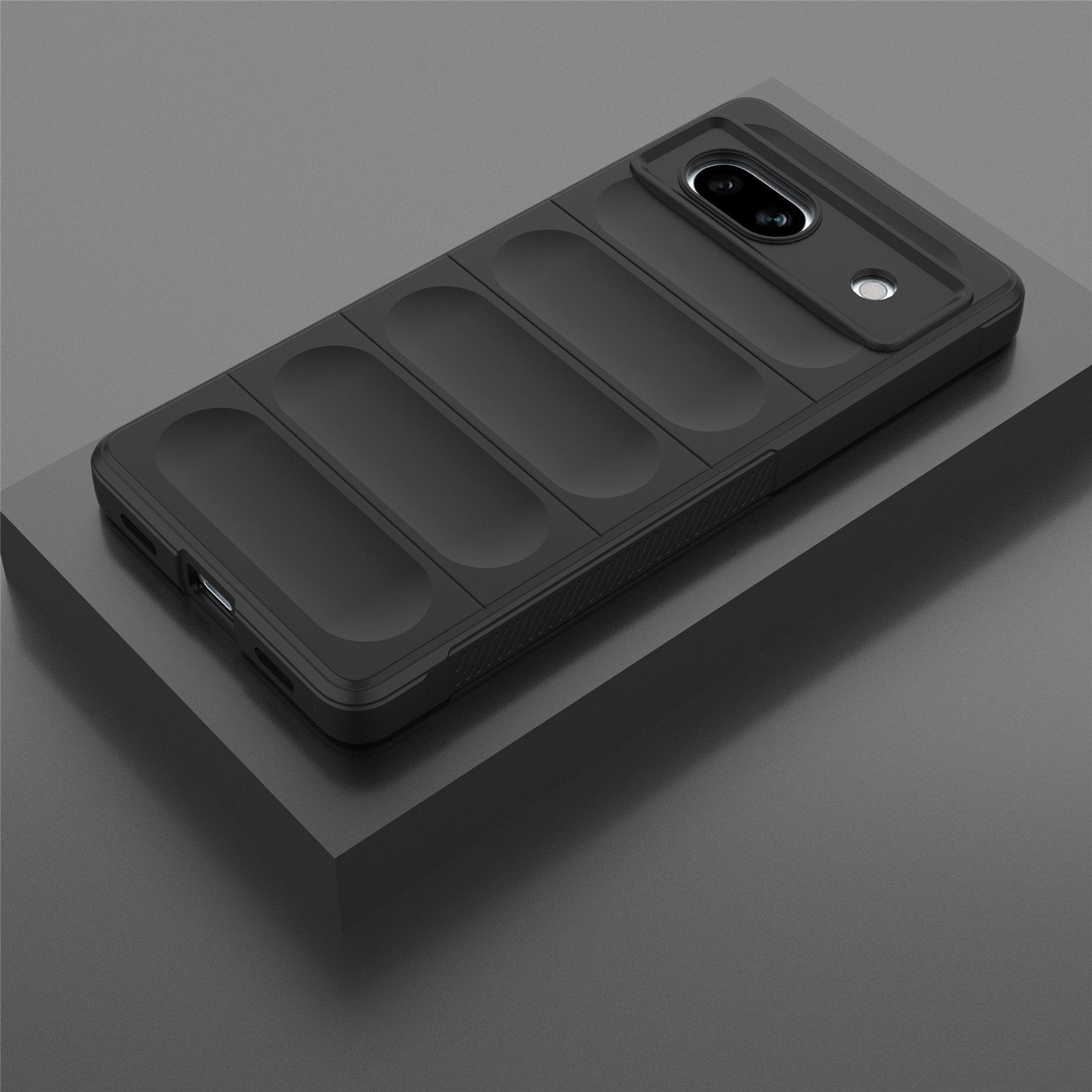 betterfon Handyhülle Outdoor Case für Google Pixel Back Cover Bumper TPU Case, Stoßfestes TPU, formstabil, flexibel & mit Kameraschutz – Bild 5 von 5