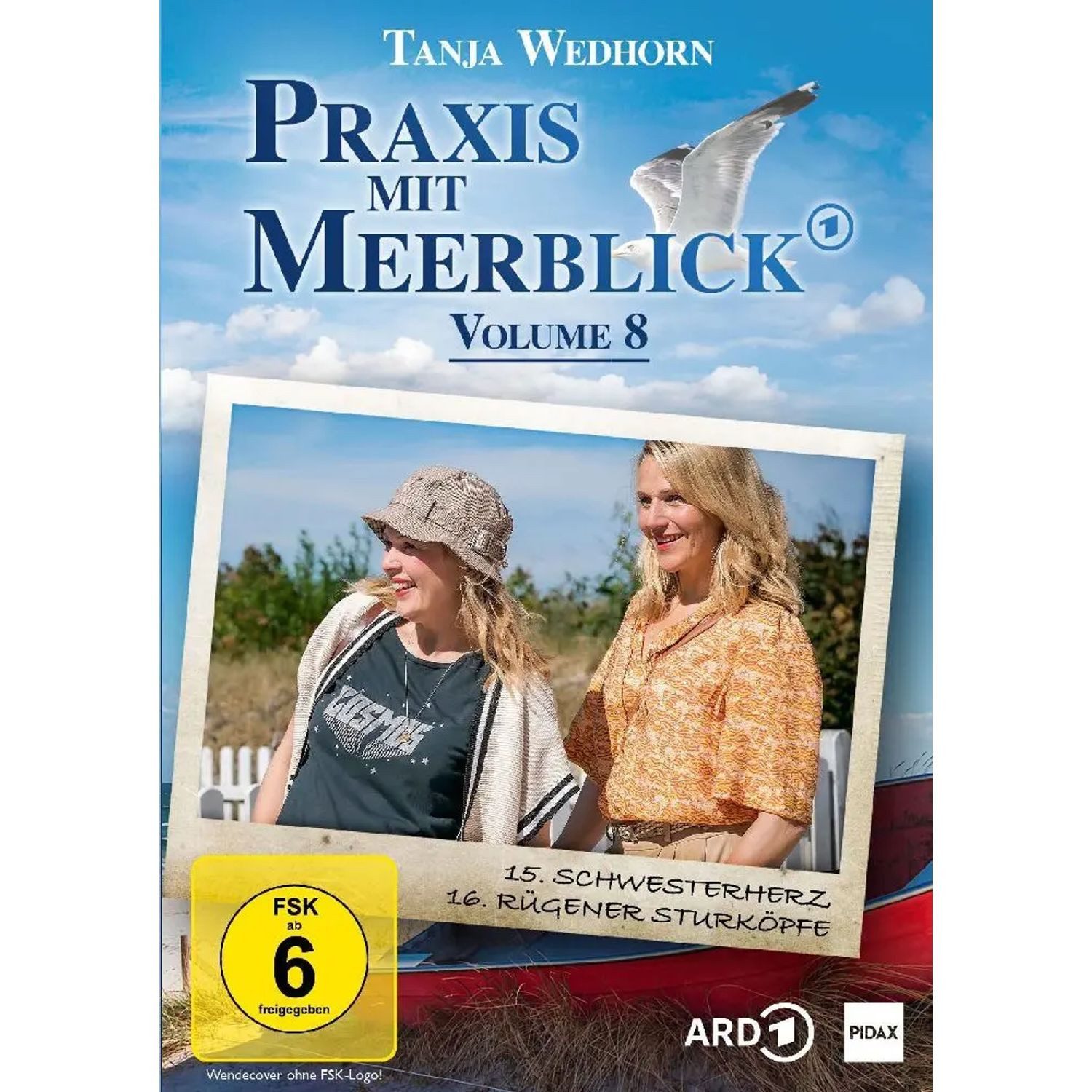 Alive DVD Praxis mit Meerblick.Vol.8,1 DVD