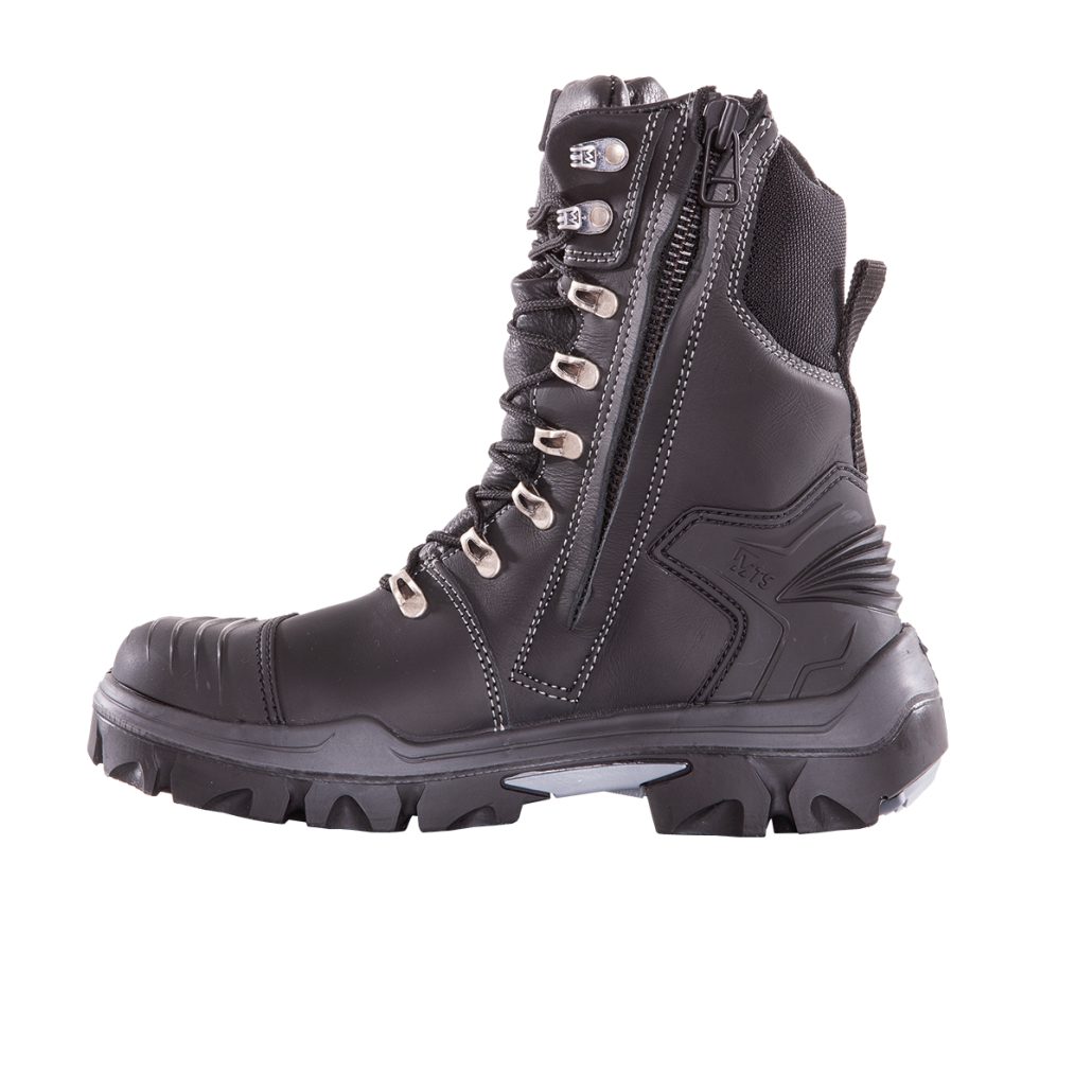 MTS Sander Kinley Winterstiefel S3 Arbeitsschuh Kälteisolierung bis –20 °C