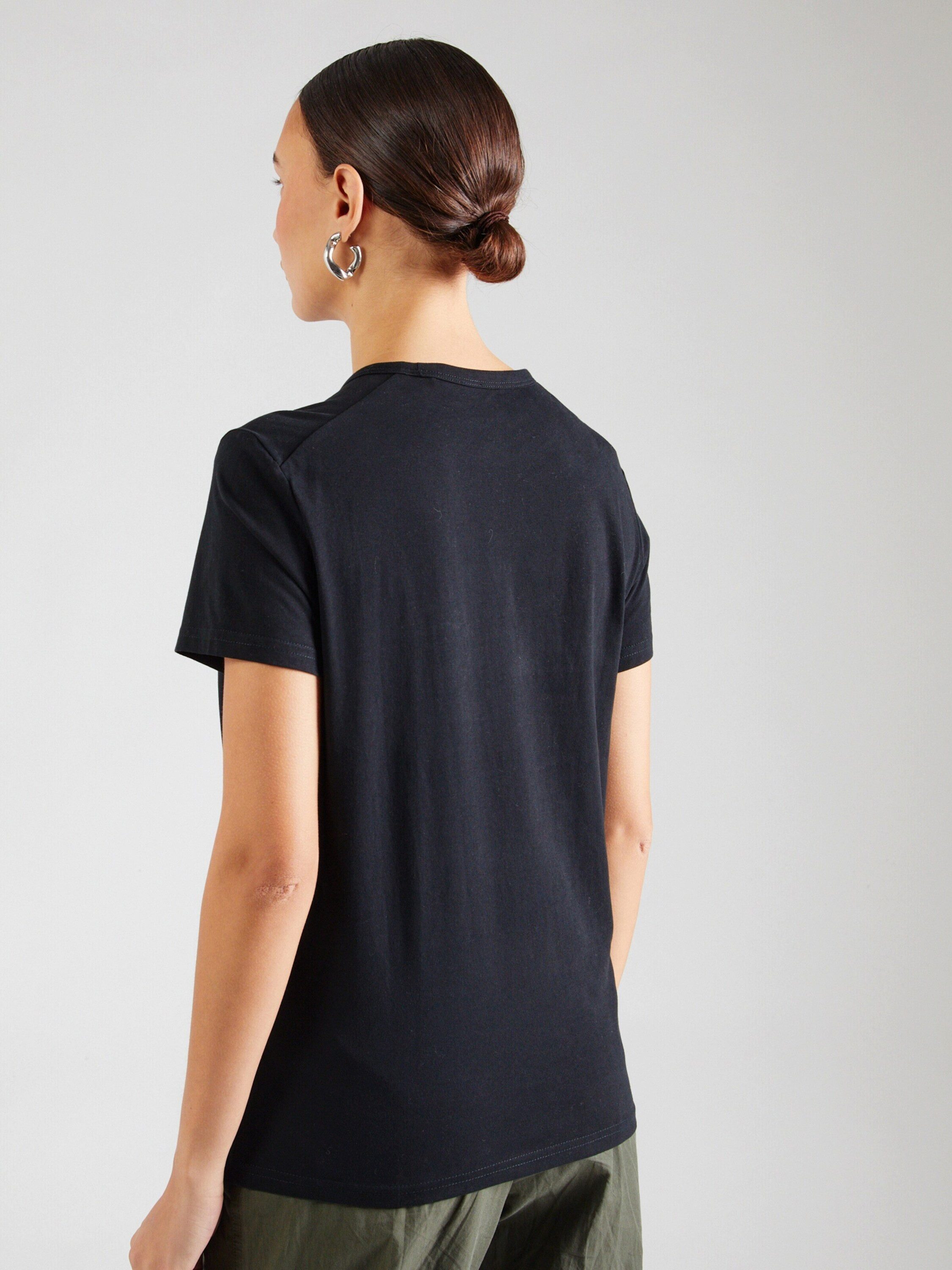 MUSTANG T-Shirt Ada (1-tlg) Plain/ohne Details