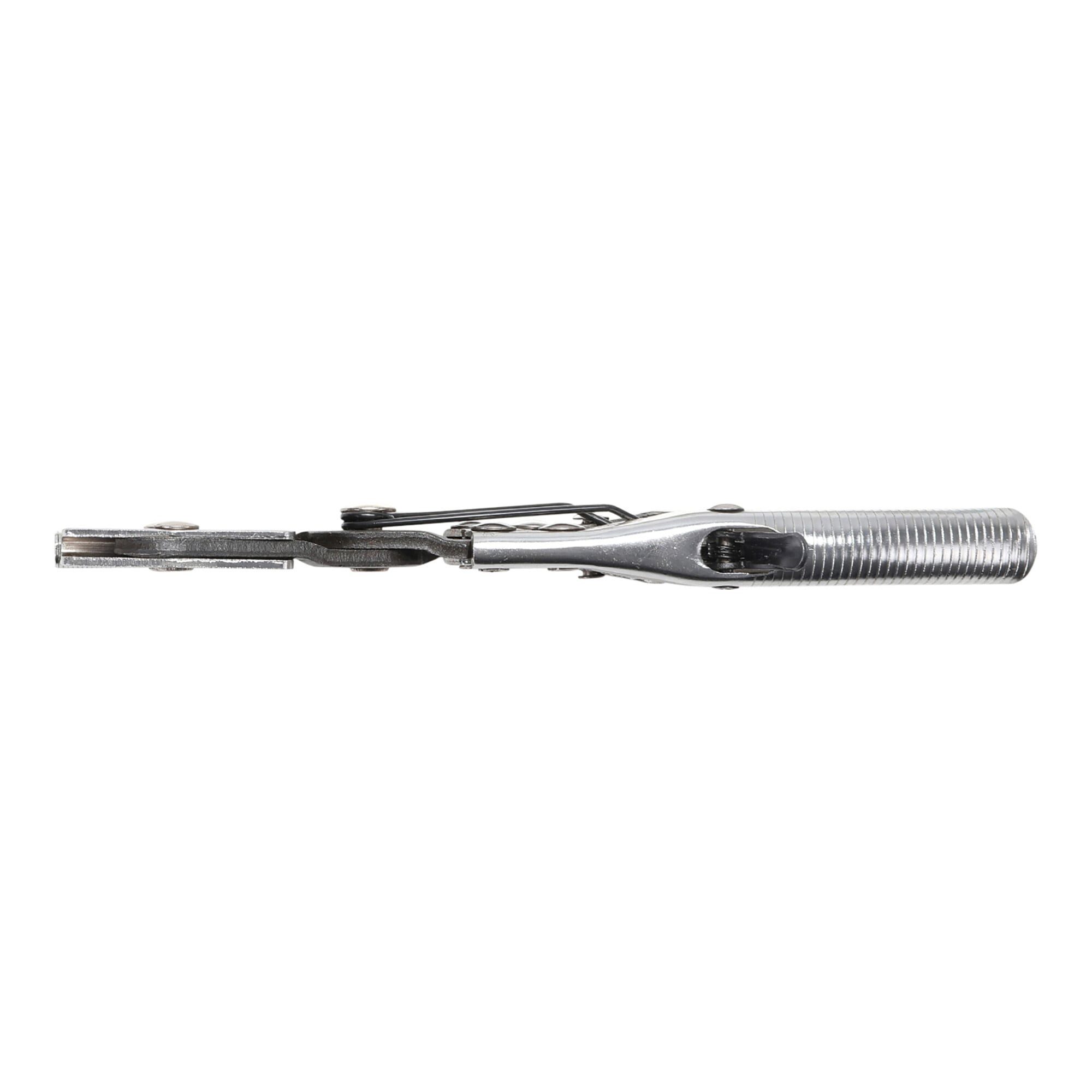 BGS technic Schlauchklemmenzange BGS Schlauch-Abklemmzangen-Satz 205-305 mm 3 teilig