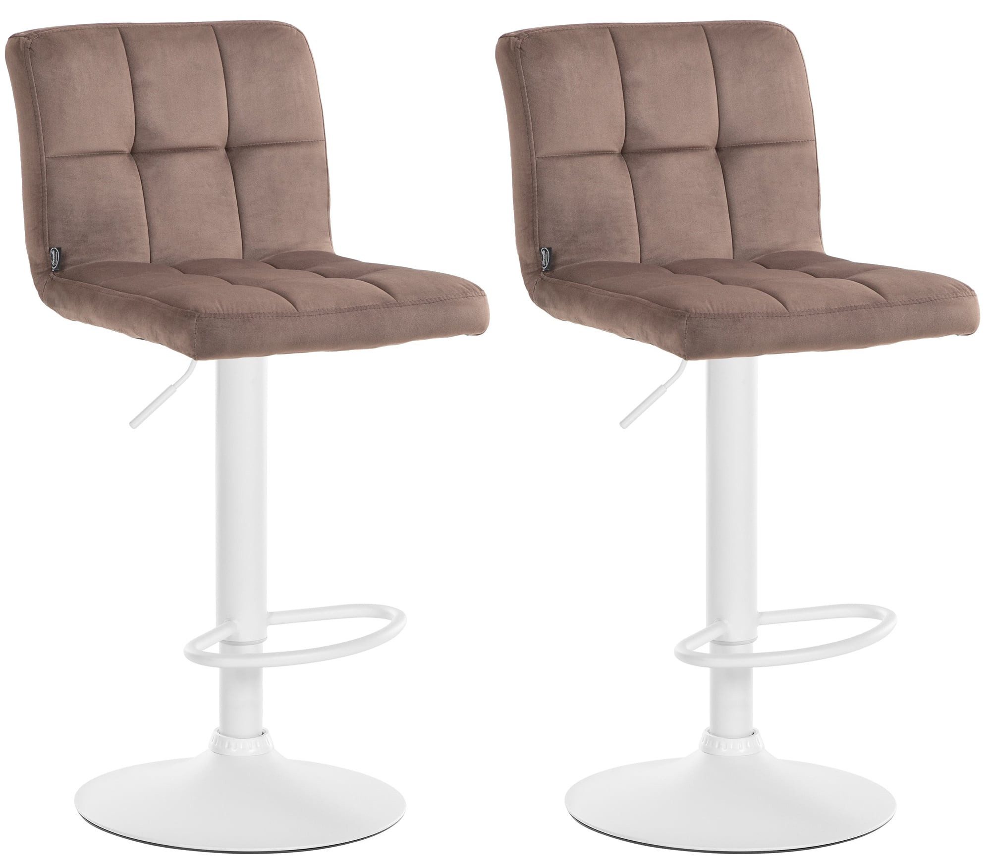 Barhocker Peru Samt