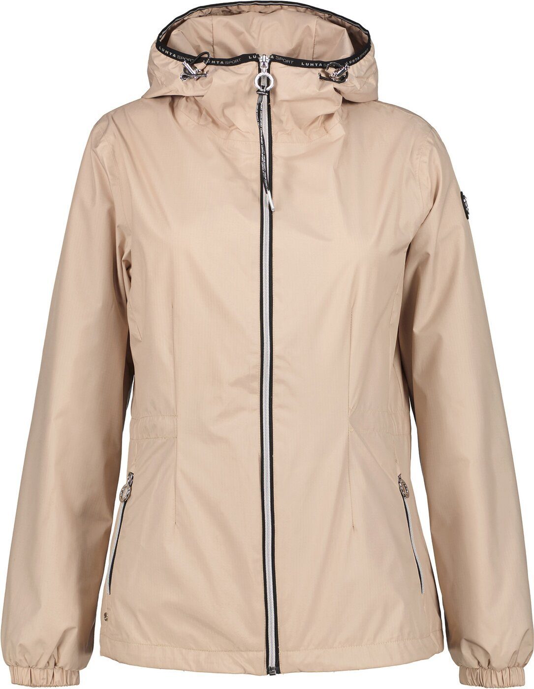 Funktionsjacke LUHTA ISONIITTY 040 BEIGE