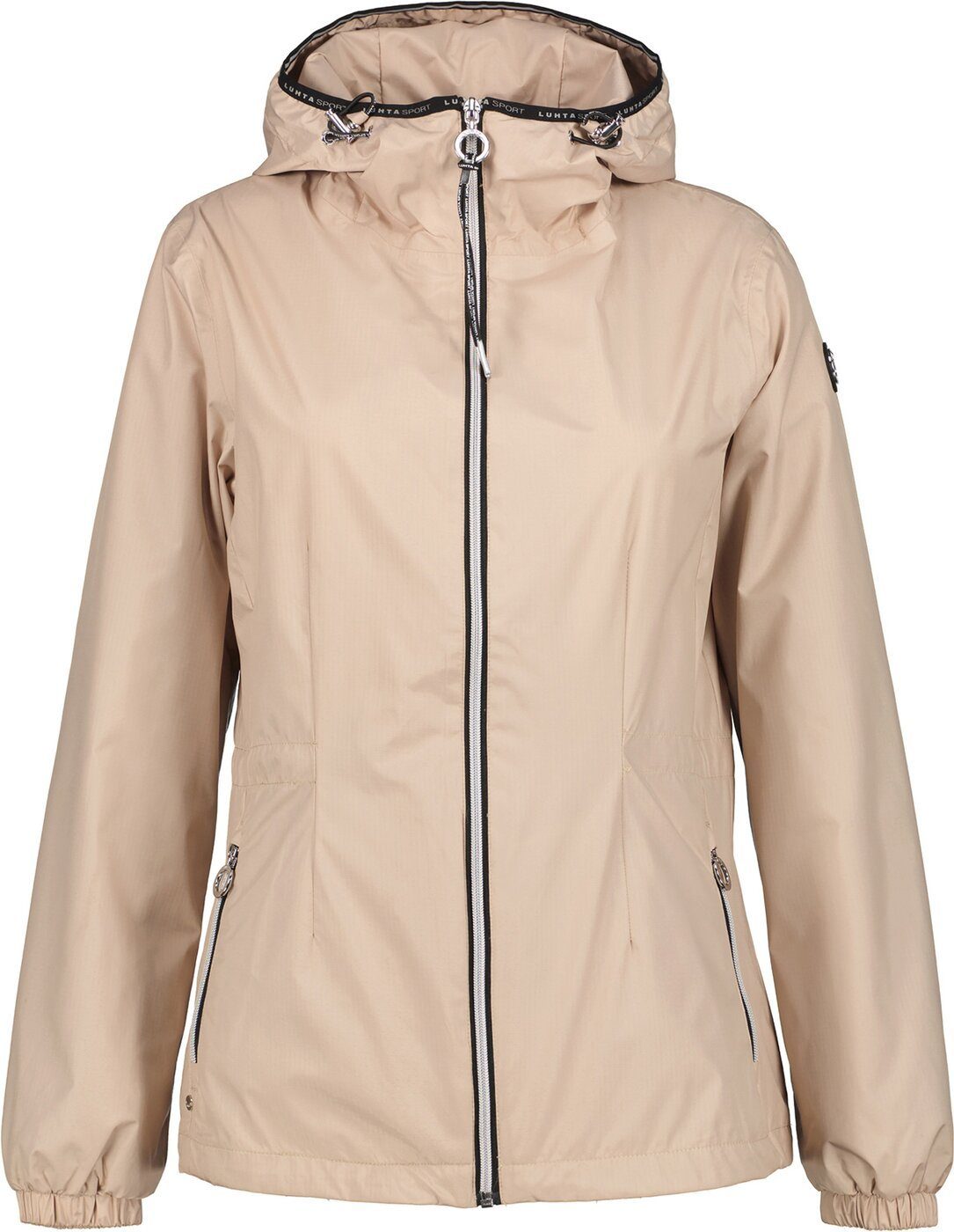 Luhta Funktionsjacke LUHTA ISONIITTY 040 BEIGE