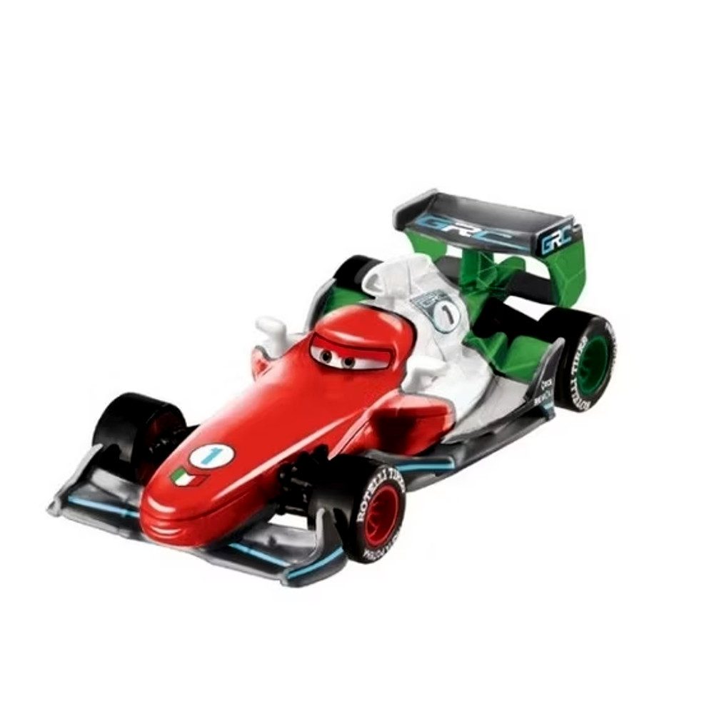Disney Cars Spielzeug-Rennwagen Francesco Bernoulli HTY01 günstig online kaufen