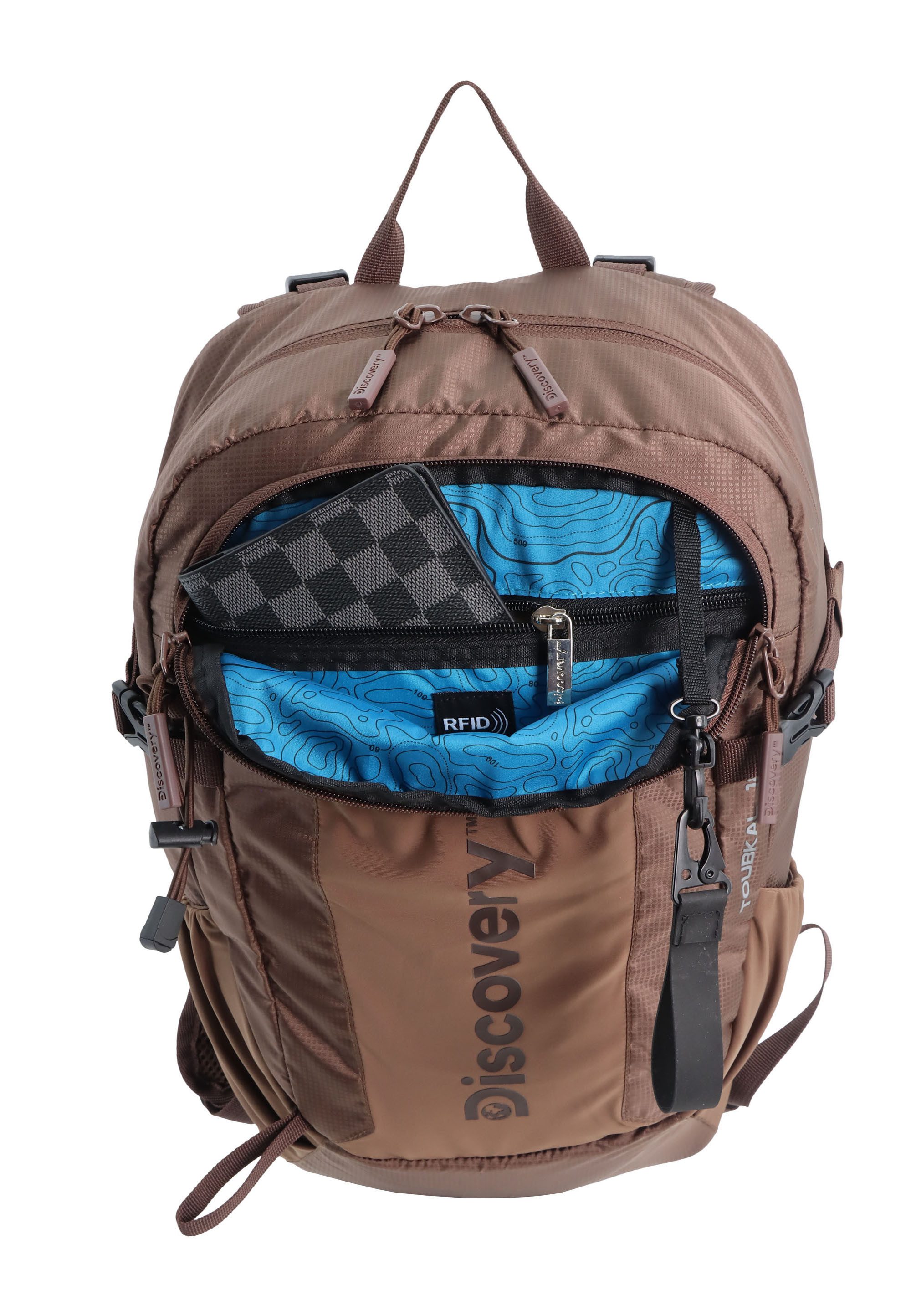 Discovery Sportrucksack Outdoor, aus Nylon-Material