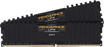 Corsair VENGEANCE LPX DDR4 3200MHz 16GB (2 x 8GB) Arbeitsspeicher