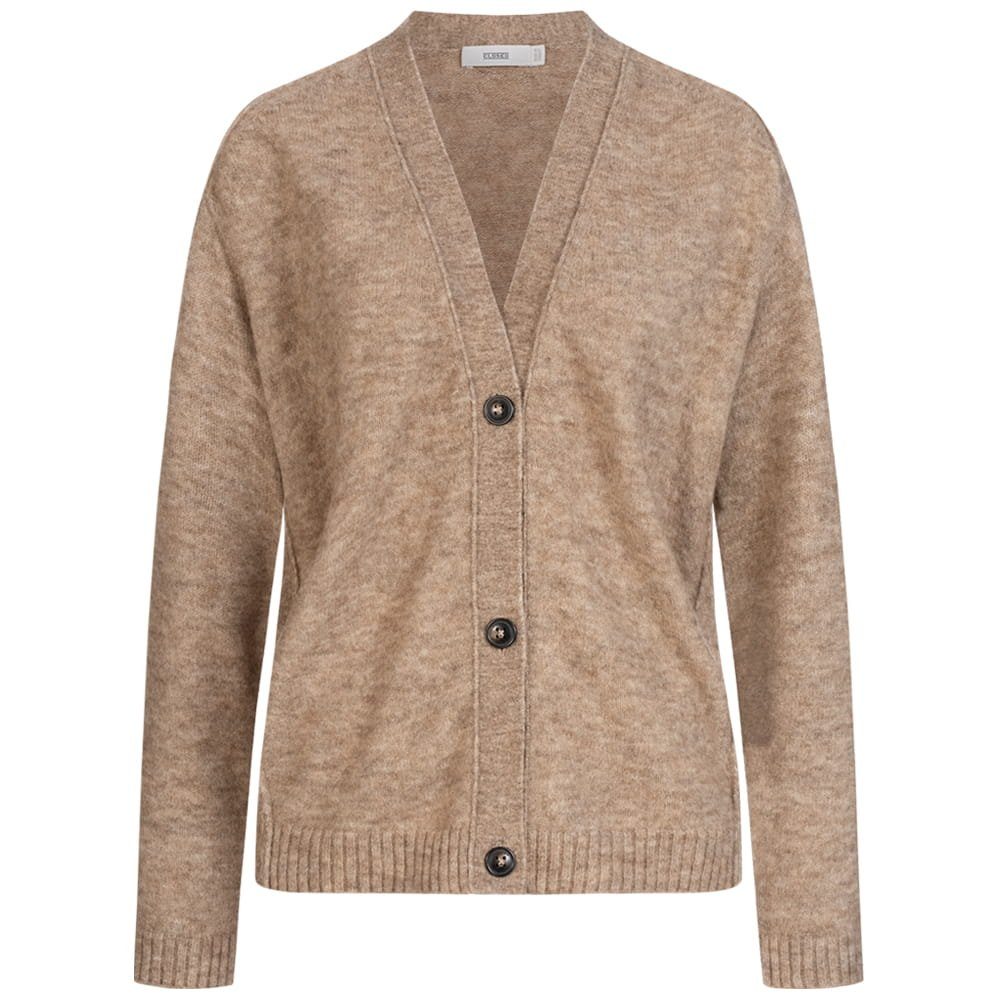 CLOSED Cardigan Cardigan mit Alpaka