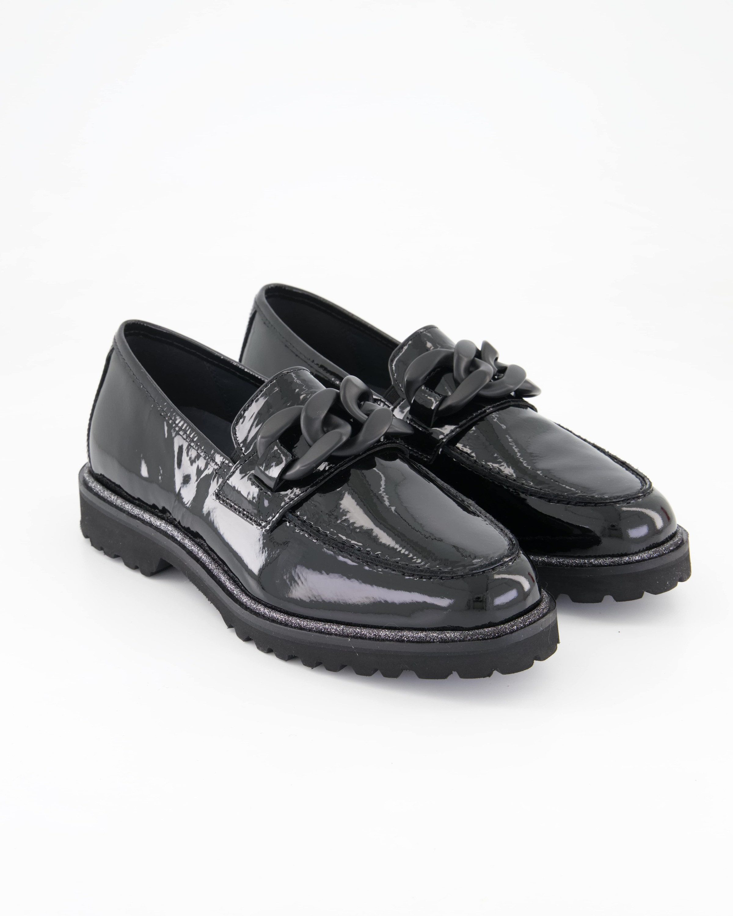 SIOUX Meredith-744-H Slipper Obermaterial: Beschichtetes Leder günstig online kaufen