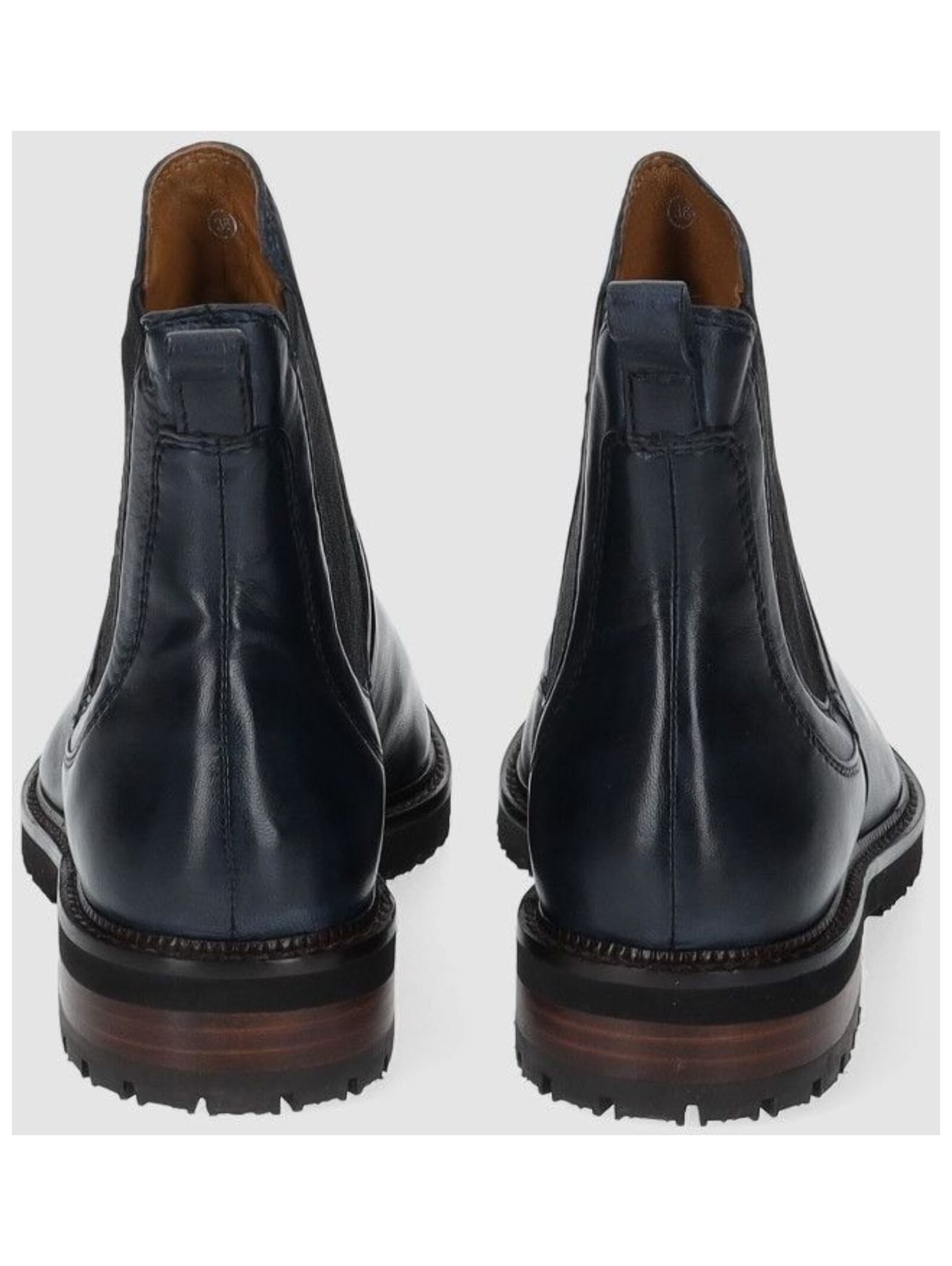 Everybody Everybody Stiefelette Glattleder Stiefelette günstig online kaufen