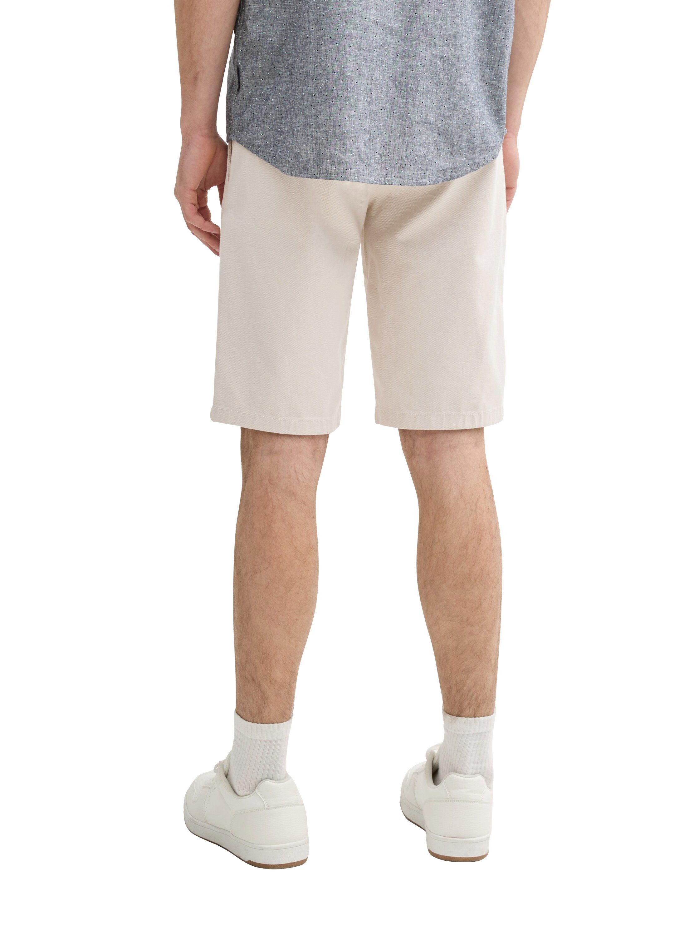 Tom Tailor Herren Jeans Short TTJOSH REGULAR SHORTS Mid Waist Regular Fit - günstig online kaufen