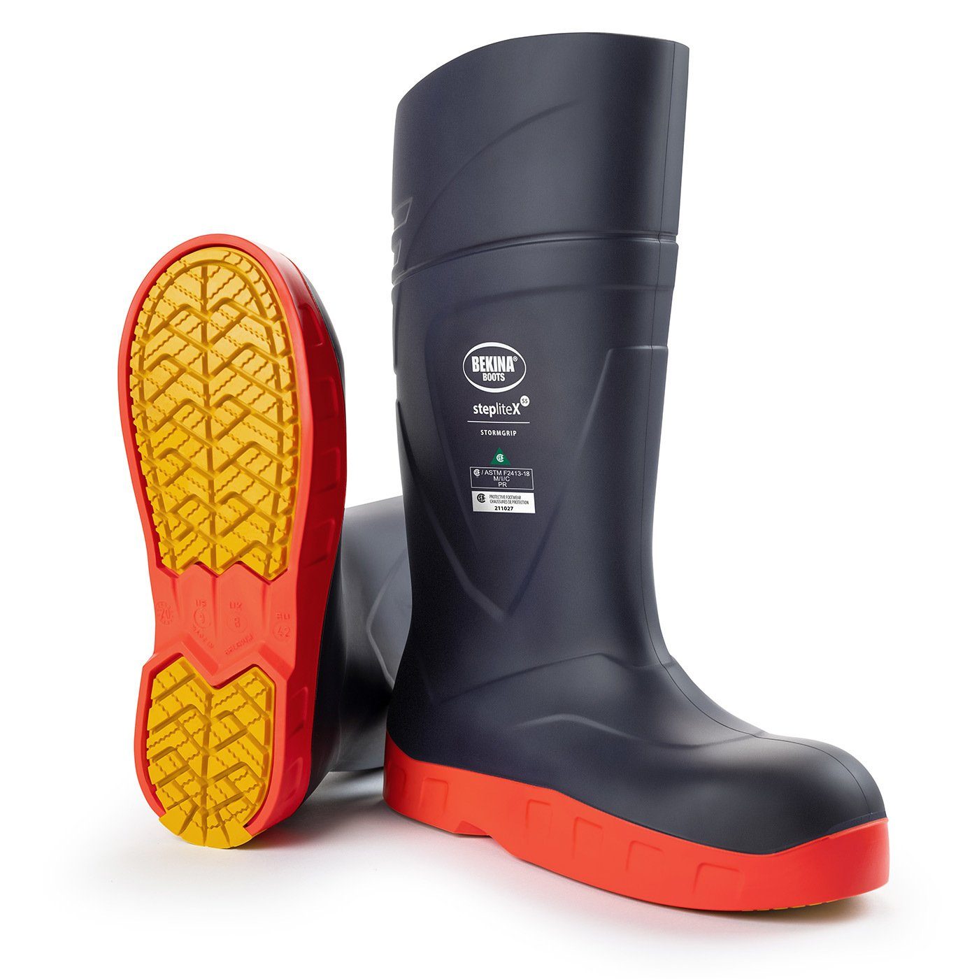 Bekina Sicherheitsstiefel