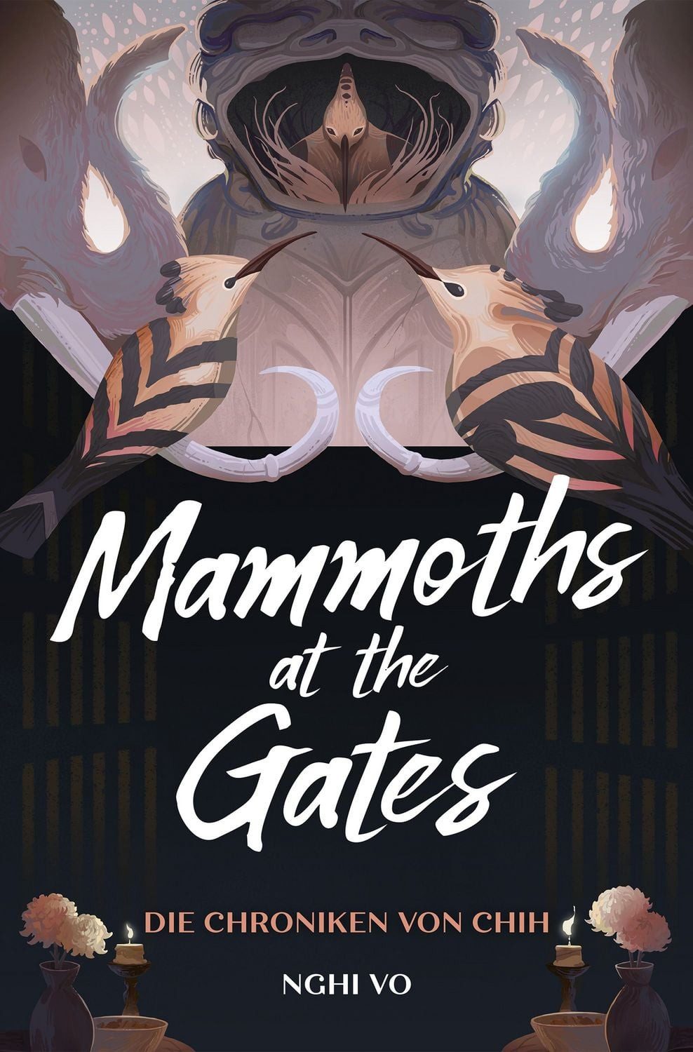 Mammoths at the Gates (Die Chroniken von Chih) / Nghi Vo