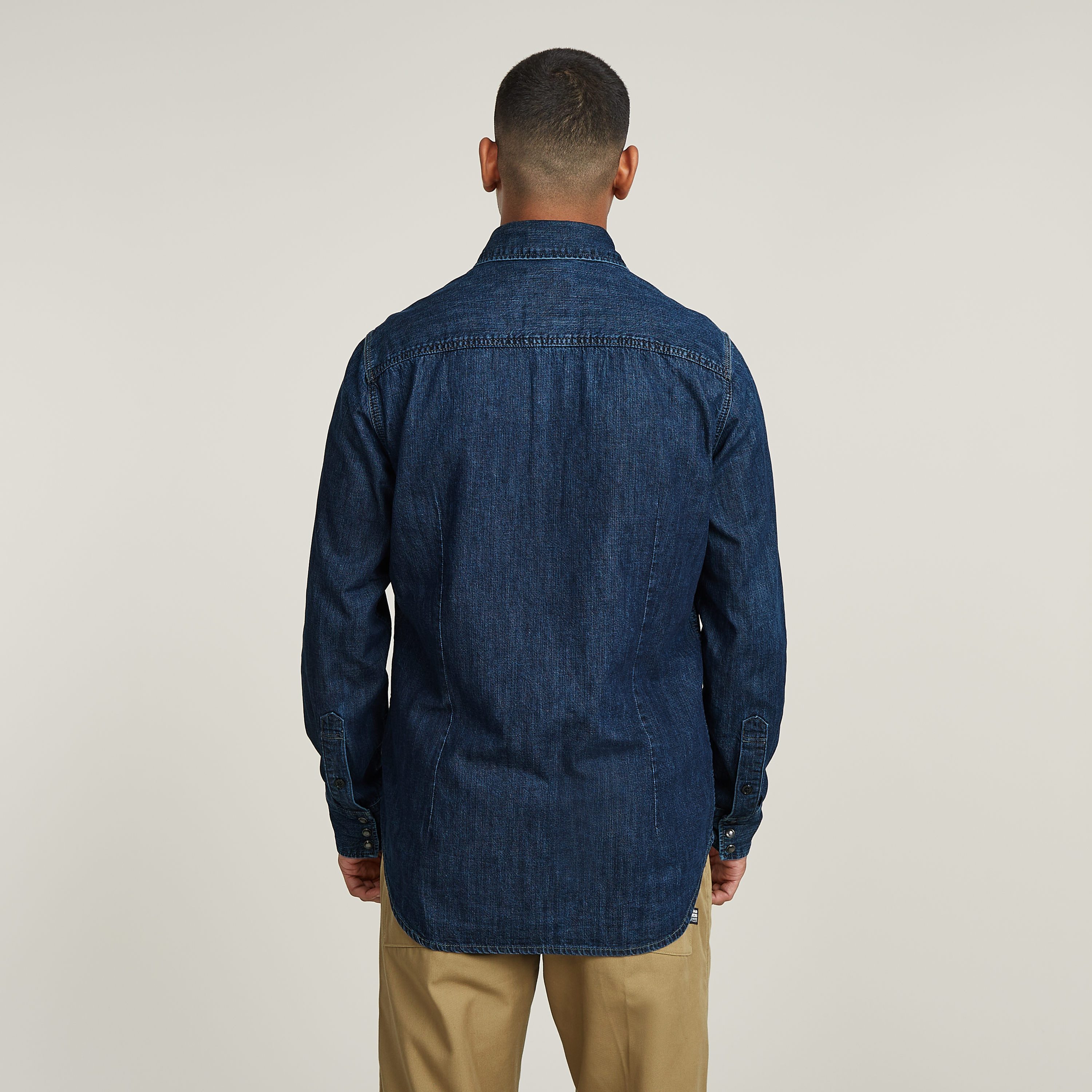 G-STAR Jeanshemd Dakota Slim günstig online kaufen