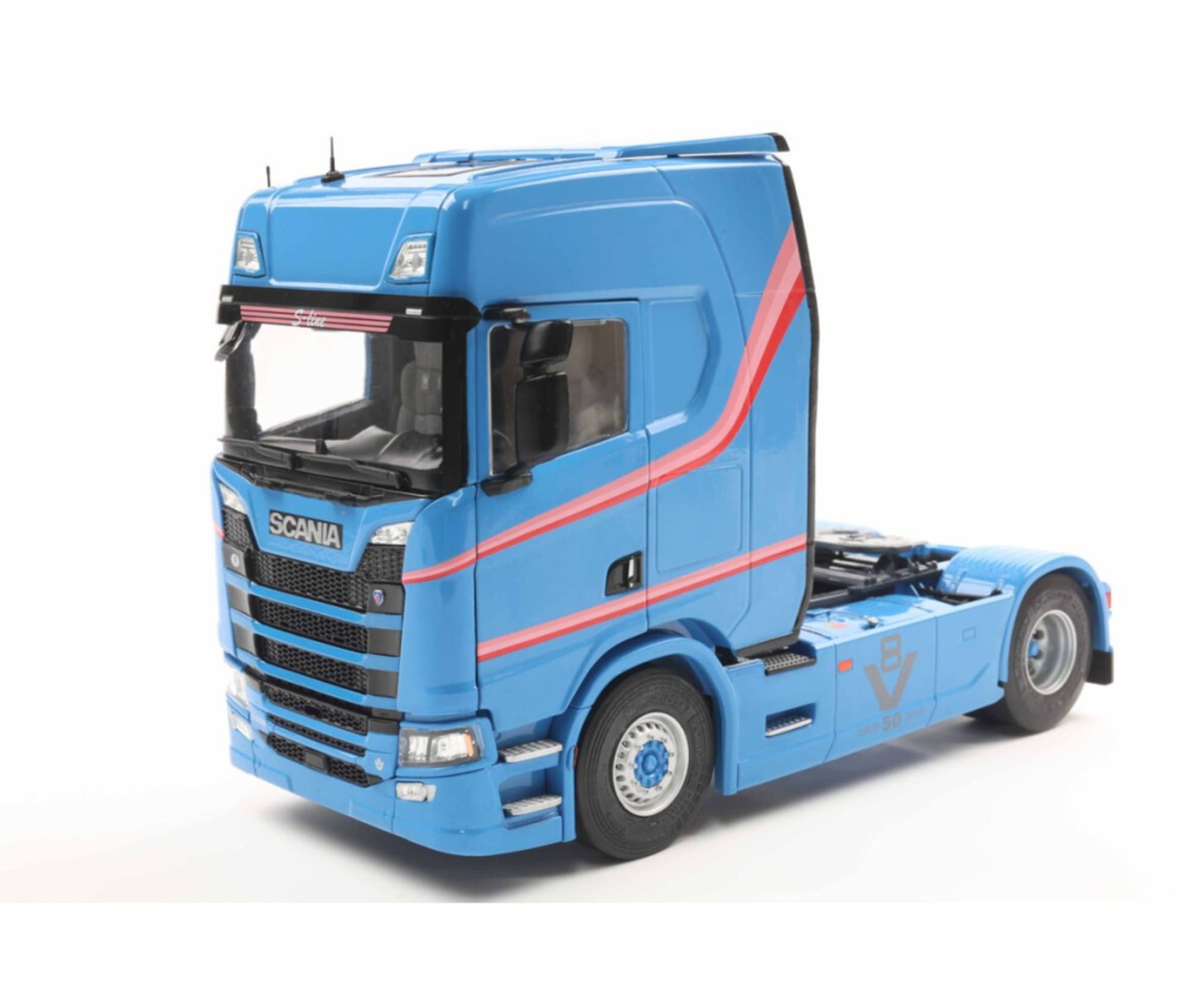 Solido Modellauto Solido 1:24 Scania 580S Highline 113 Standmodellauto