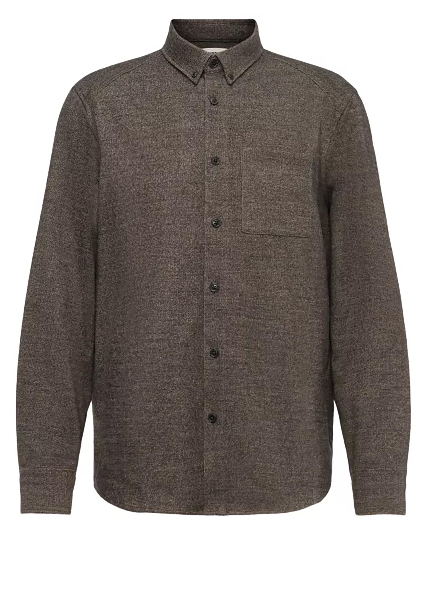 Drykorn Langarmhemd Liet_3 (1-tlg)