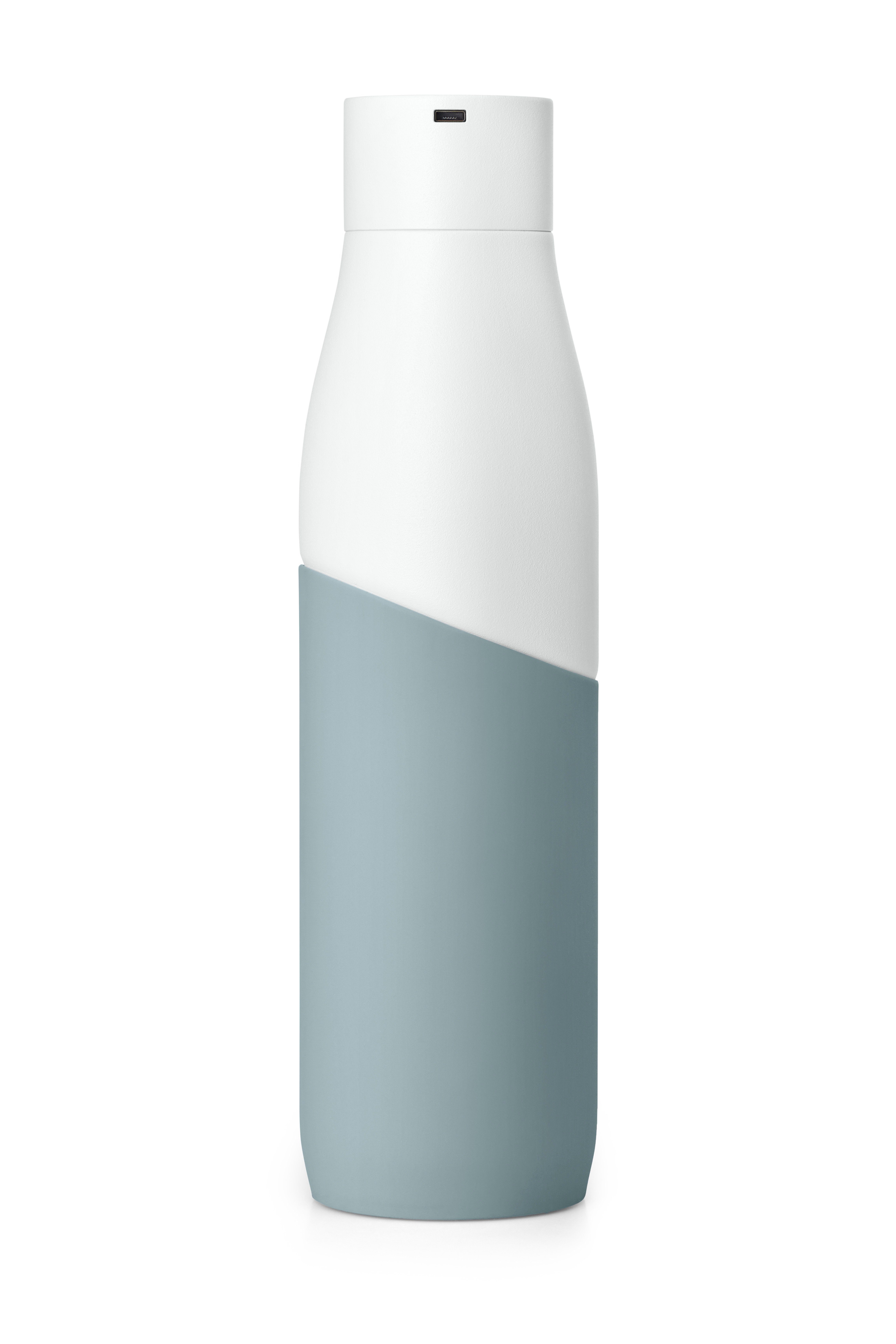 LARQ Trinkflasche LARQ WHITE/PEBBLE ED BOTTLE MOVEMENT TERRA 950ML