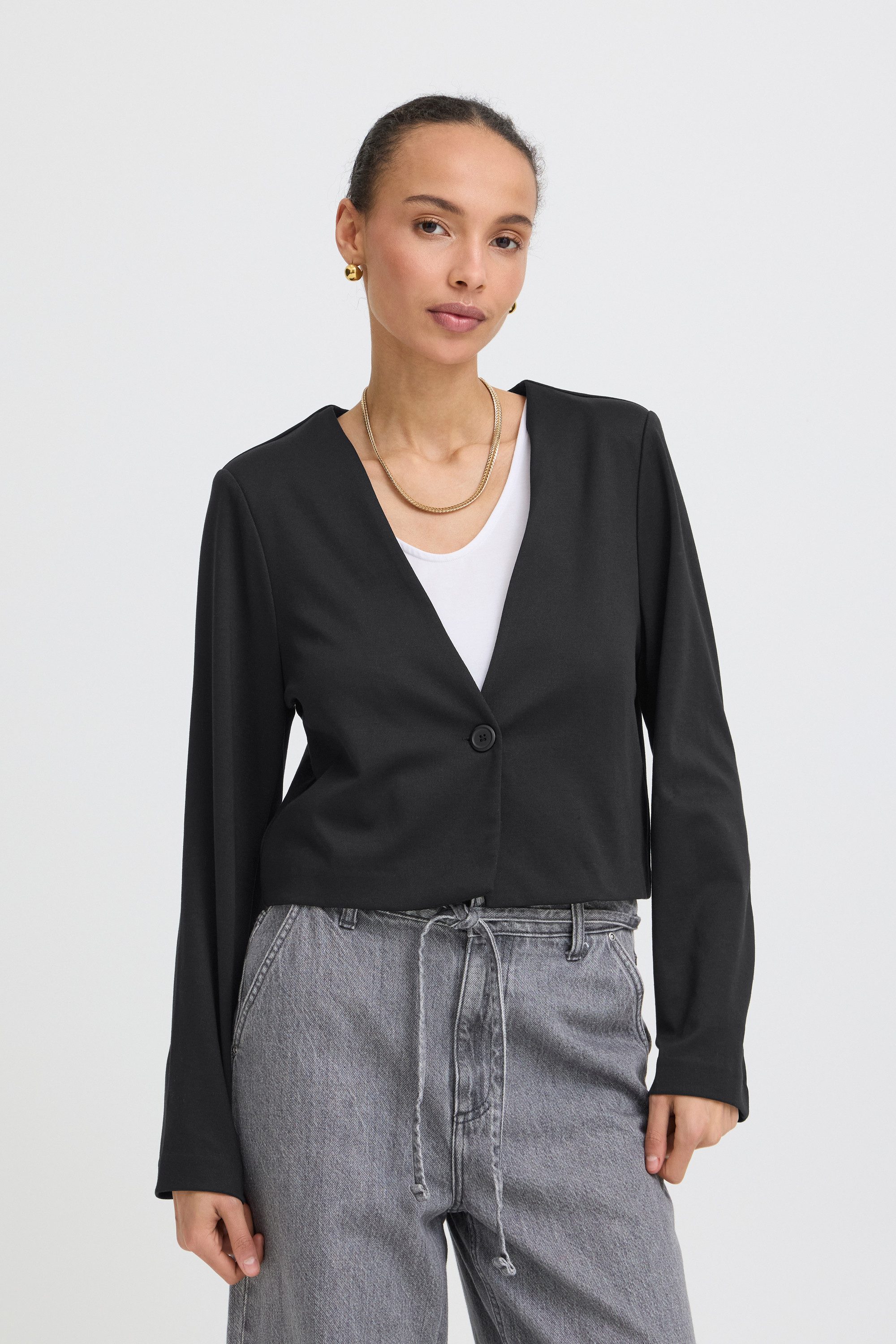 Blusenjacke Jacke BYRIZETTA