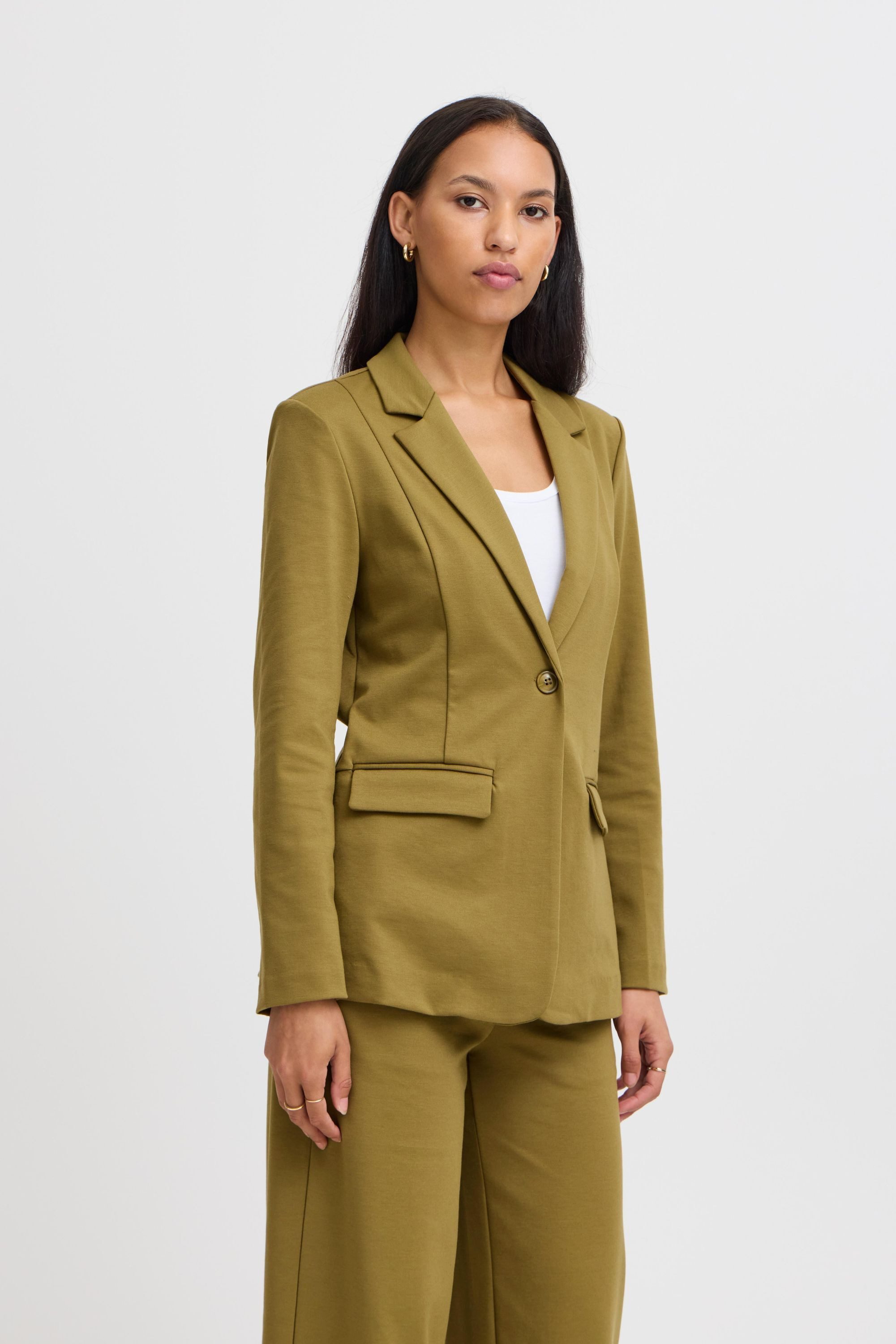 Ichi Jackenblazer Kurzblazer günstig online kaufen