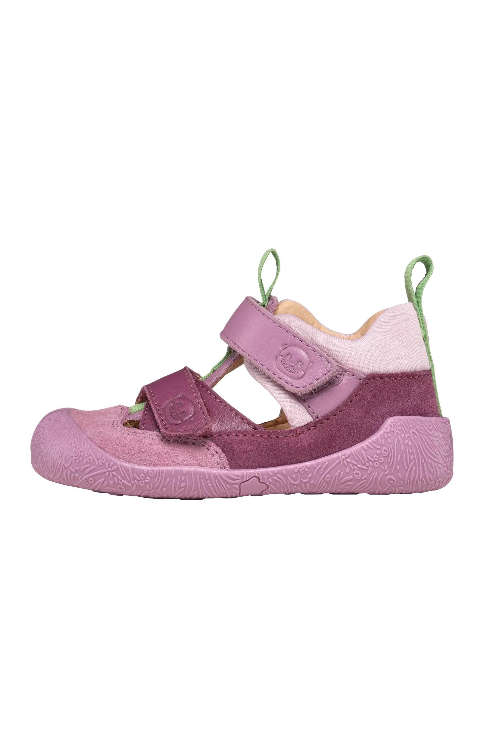 Affenzahn Leder Freely Sandale aus echtem Leder