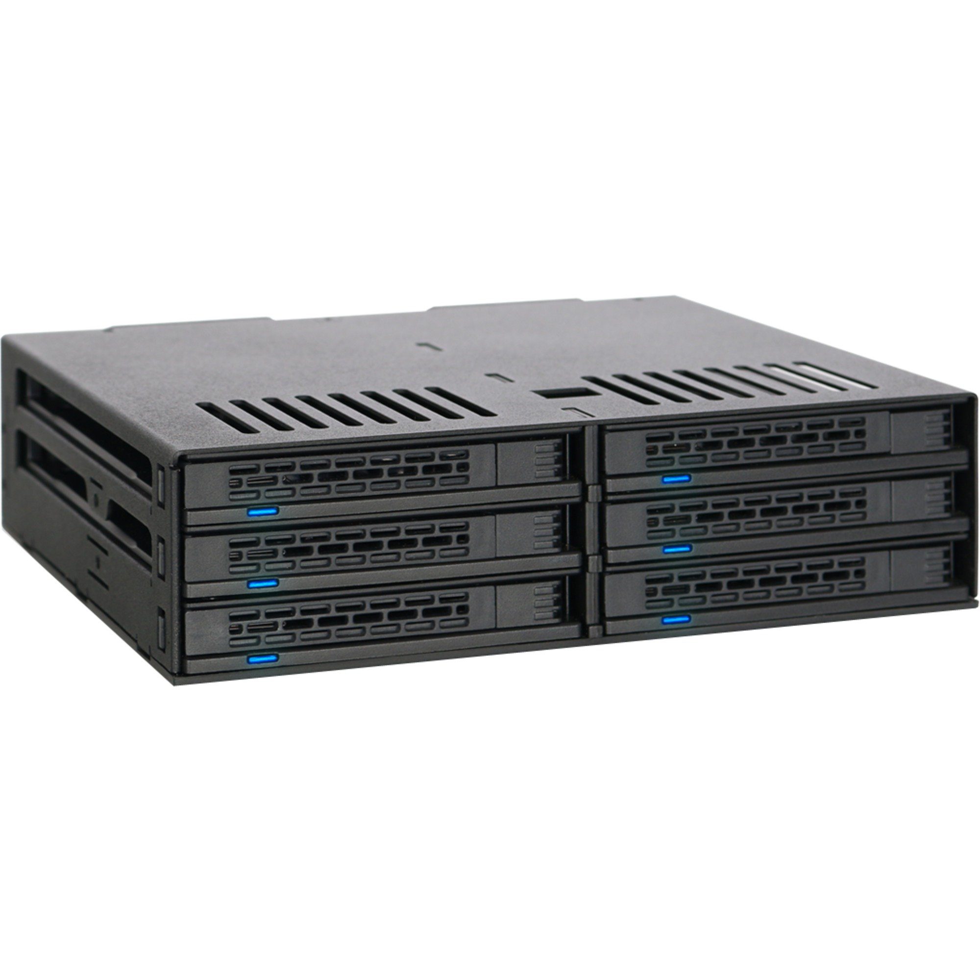 ICY DOCK Festplatten-Gehäuse Icy Dock ExpressCage MB326SP-B, Wechselrahmen