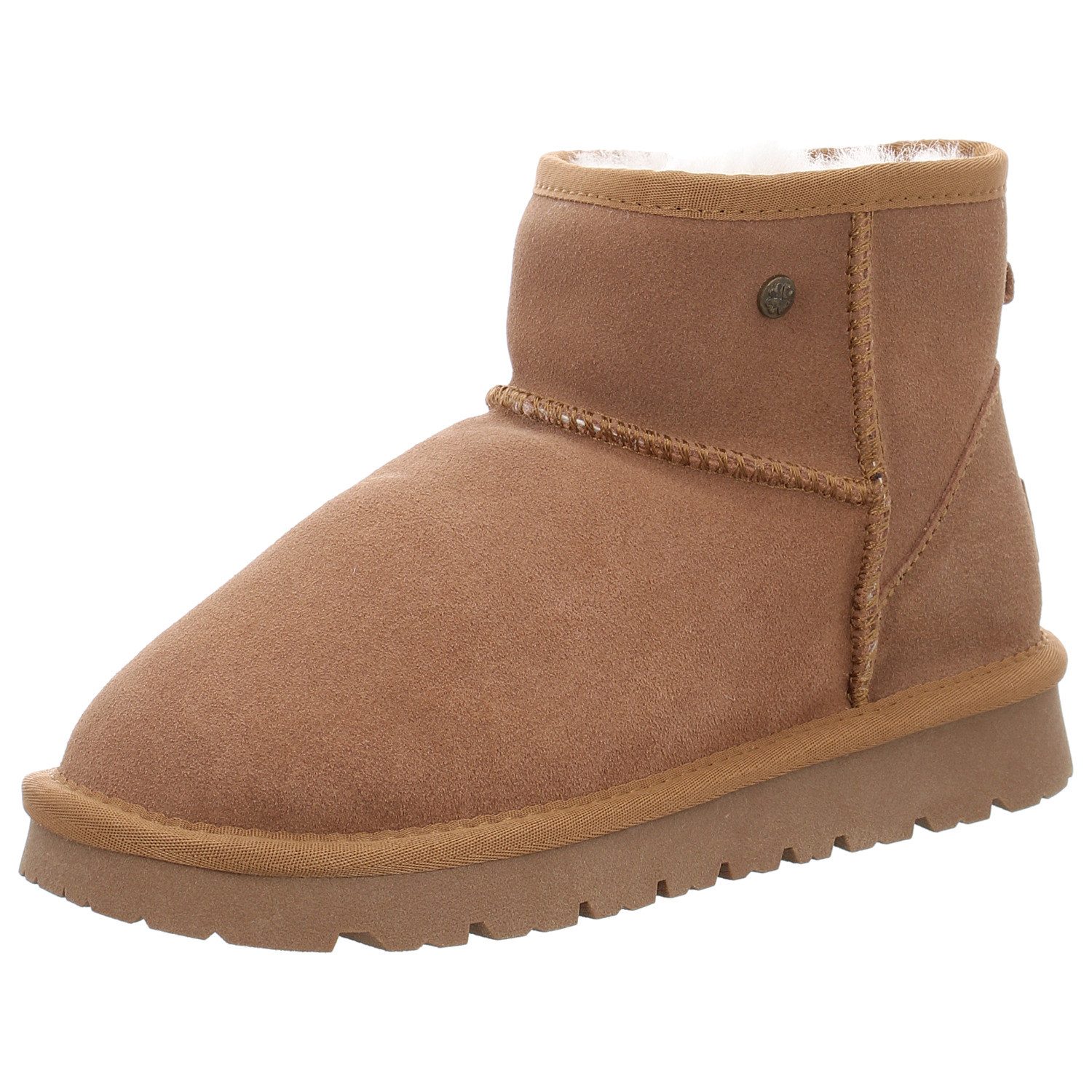 ILC Fur umid Stiefelette